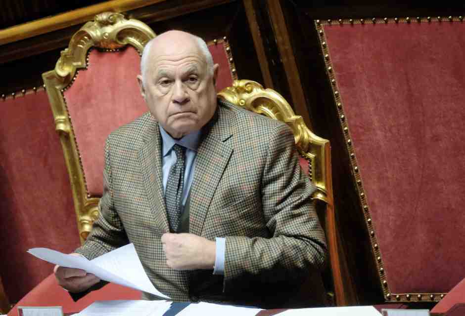 Come svuotare le carceri, secondo il ministro Nordio
