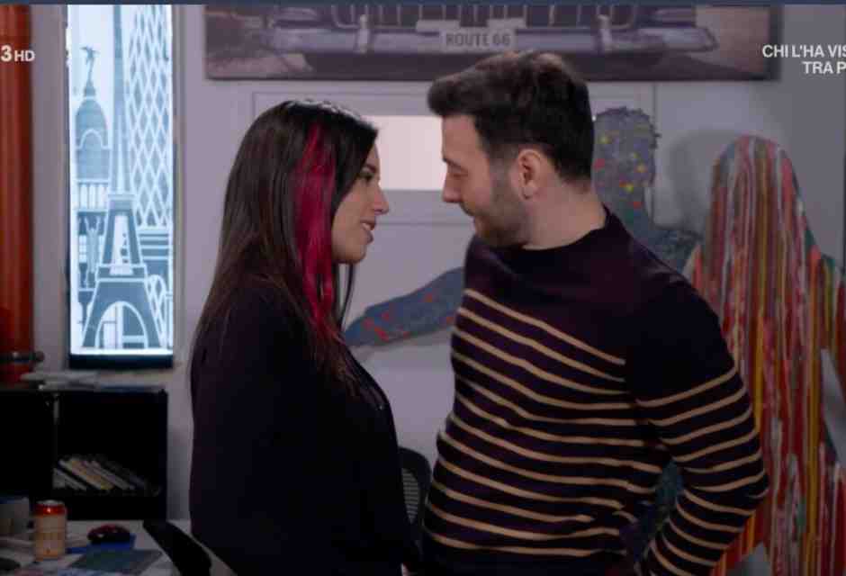 Com'è andato San Valentino per i protagonisti di Un posto al sole