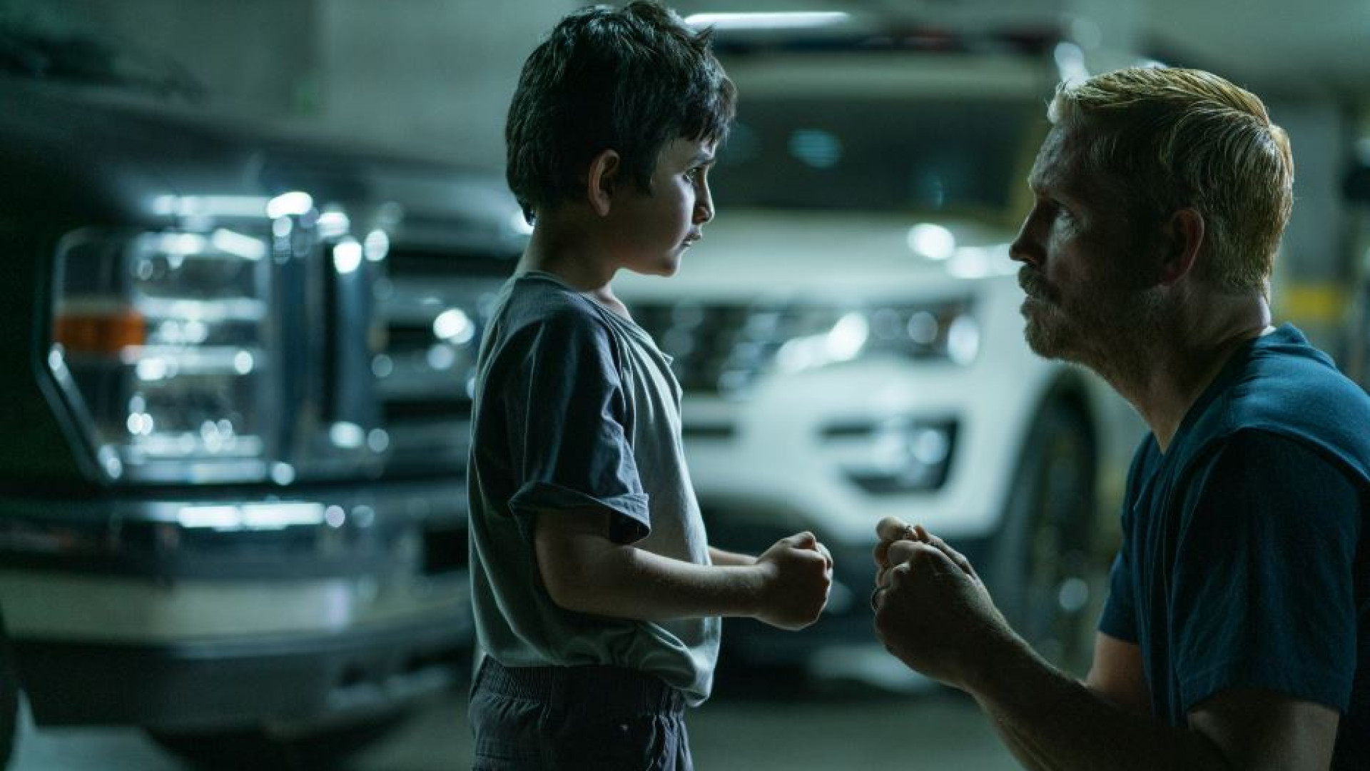Immagine di Film, "The sound of freedom" svela il traffico di bambini