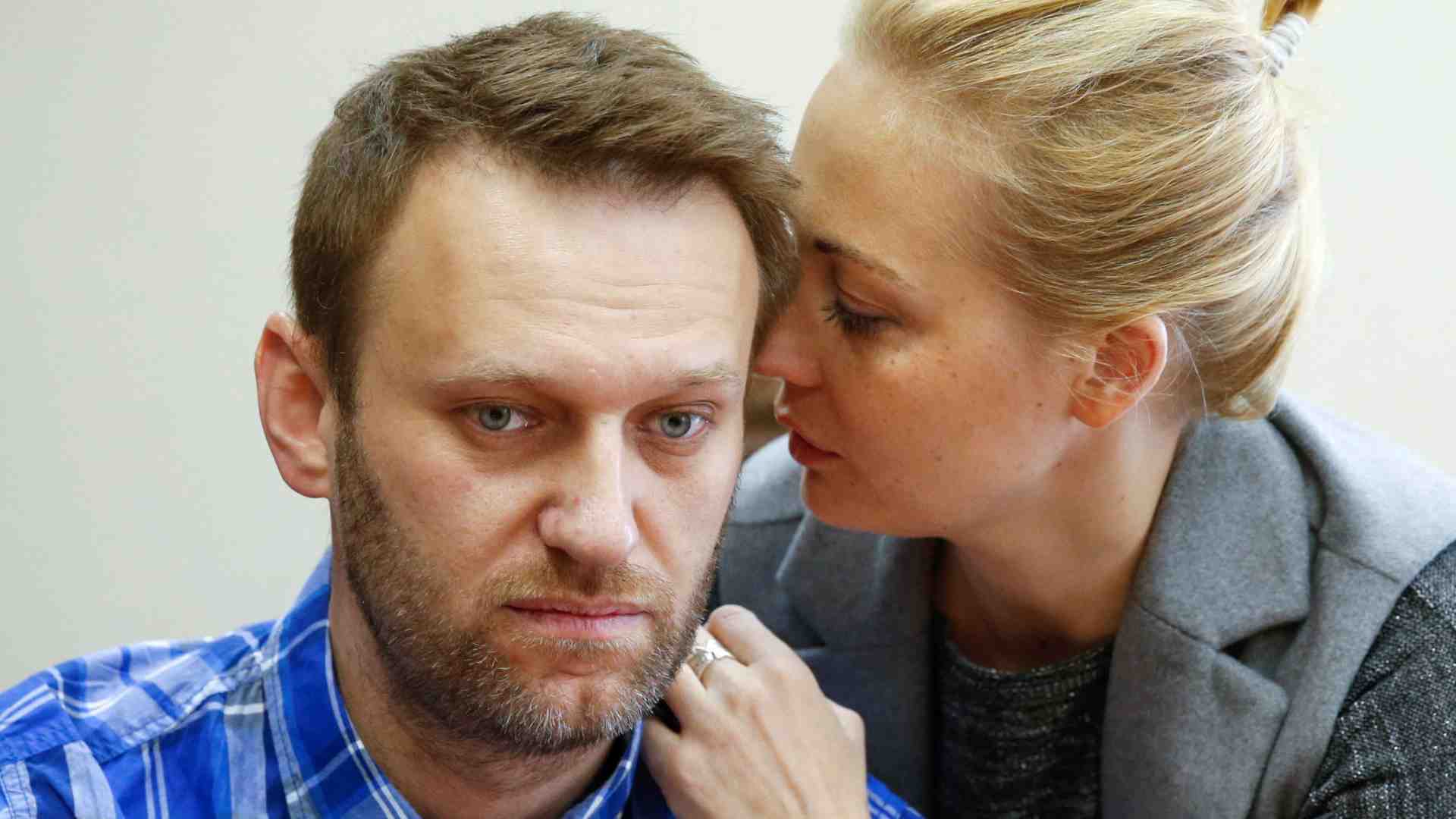 Immagine di Navalny, la vera spina nel fianco del Cremlino, che lo voleva in silenzio