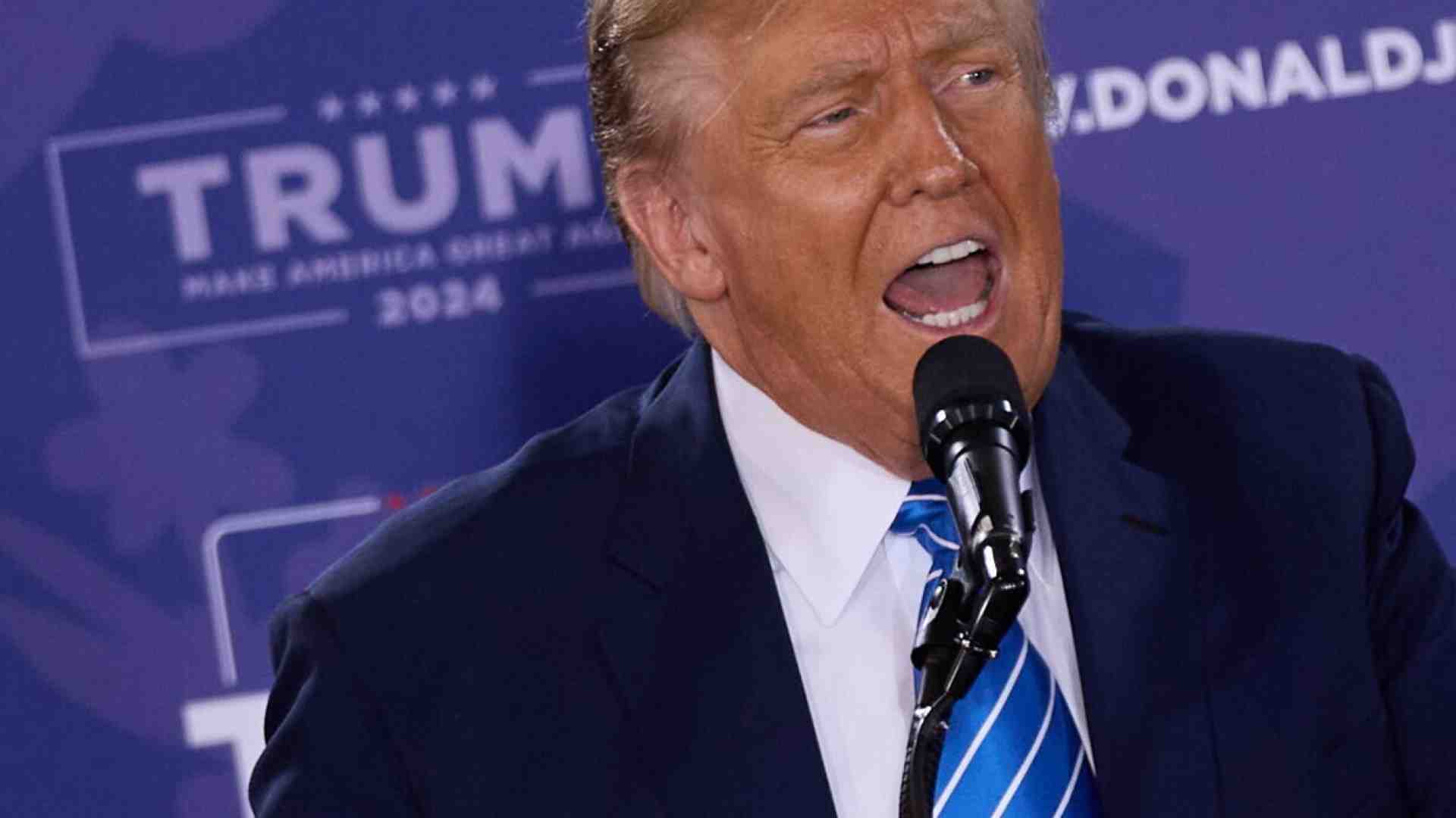 Immagine di La vita di Trump in tribunale
