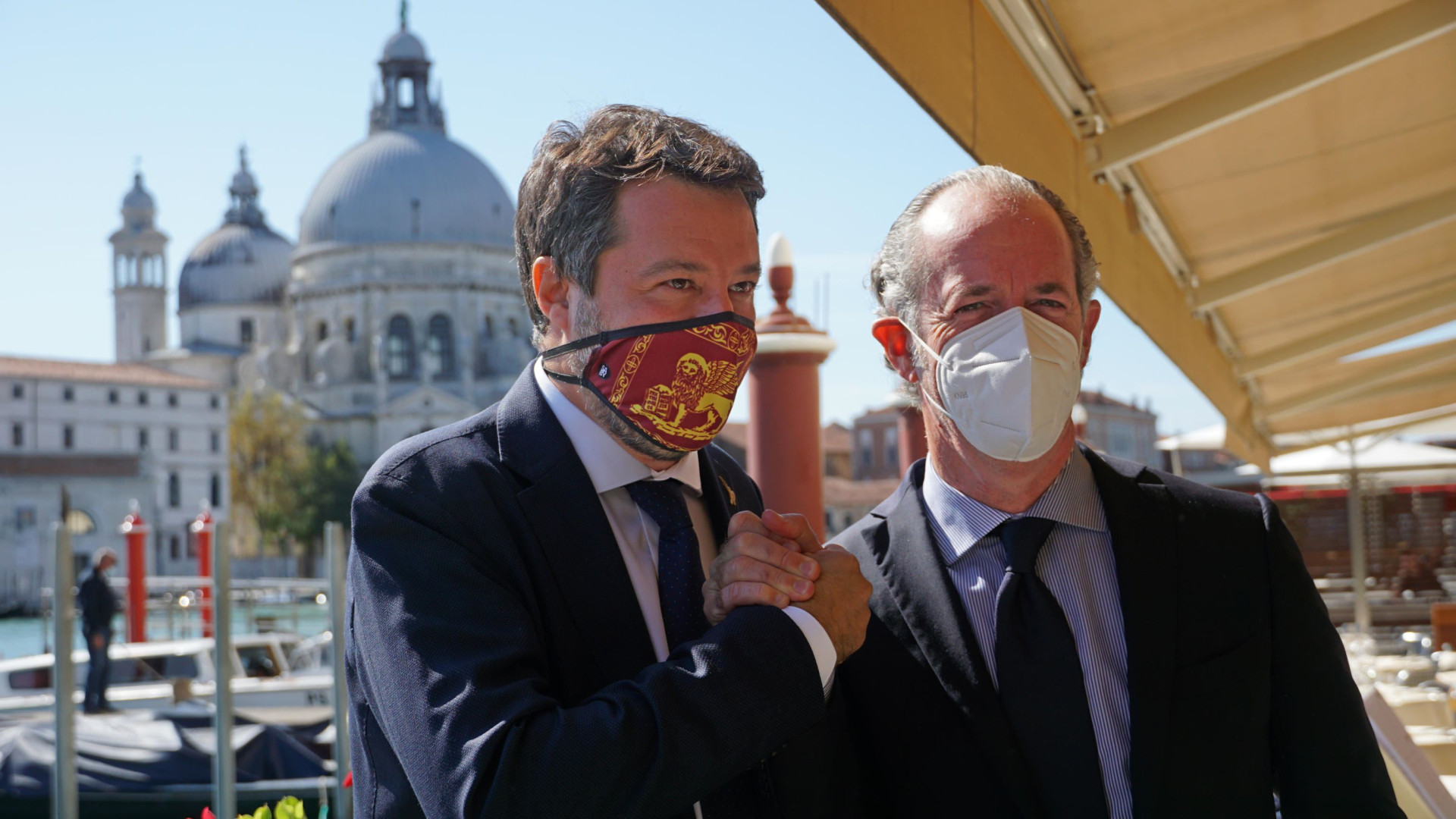 Immagine di Il caso Zaia e terzo mandato: è un nuovo match Salvini-Meloni