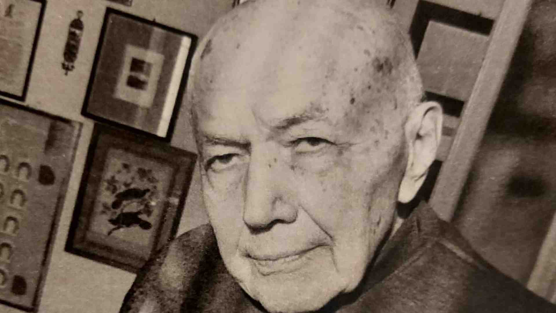 Immagine di Giampiero Neri, De Marchi: «Una fede concreta, manzoniana»