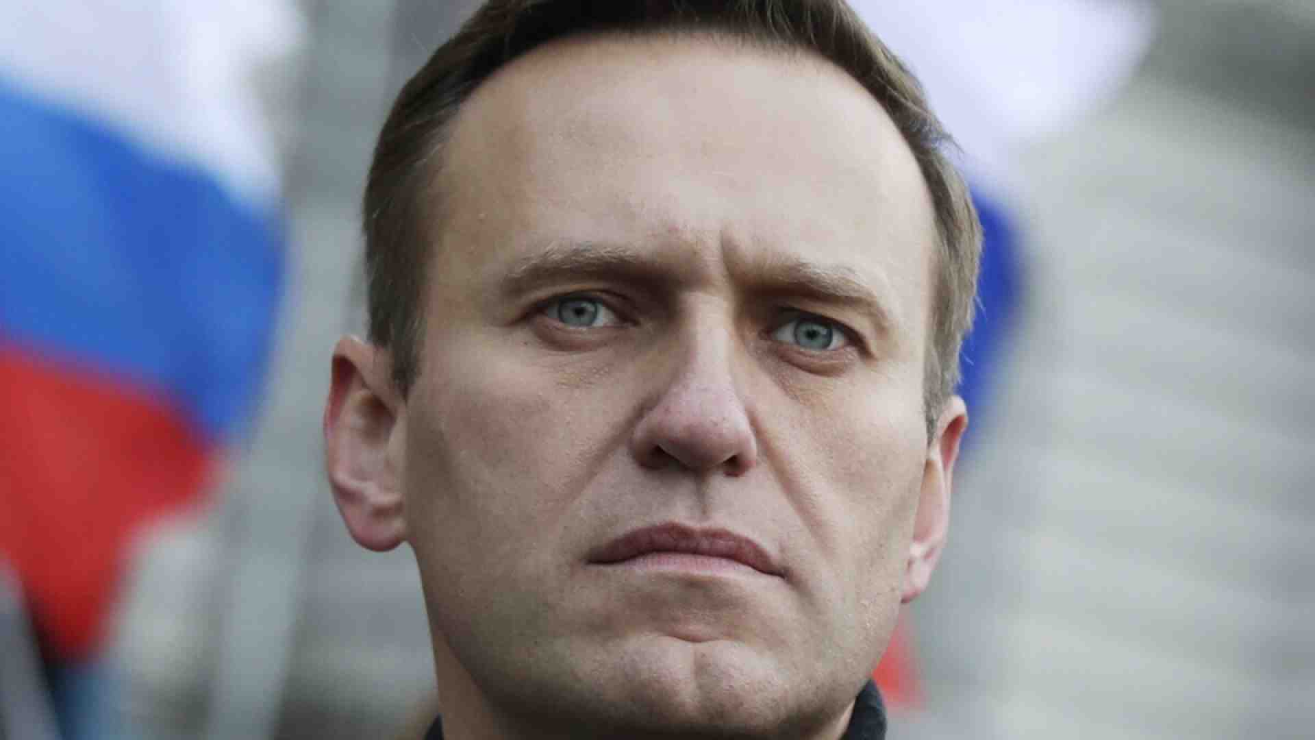 Immagine di Alexei Navalny è morto in prigione