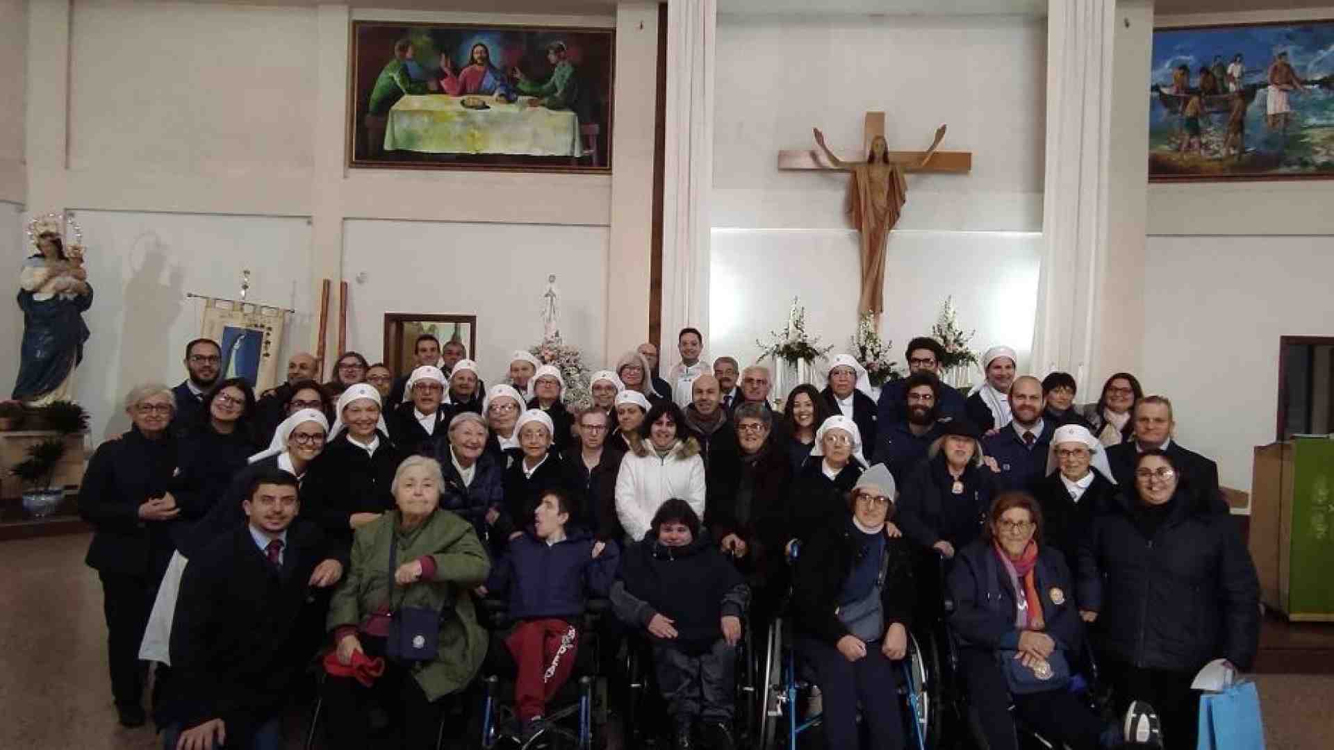 Immagine di «Oggi c’è bisogno di aiutare i più fragili, non voltiamogli le spalle»