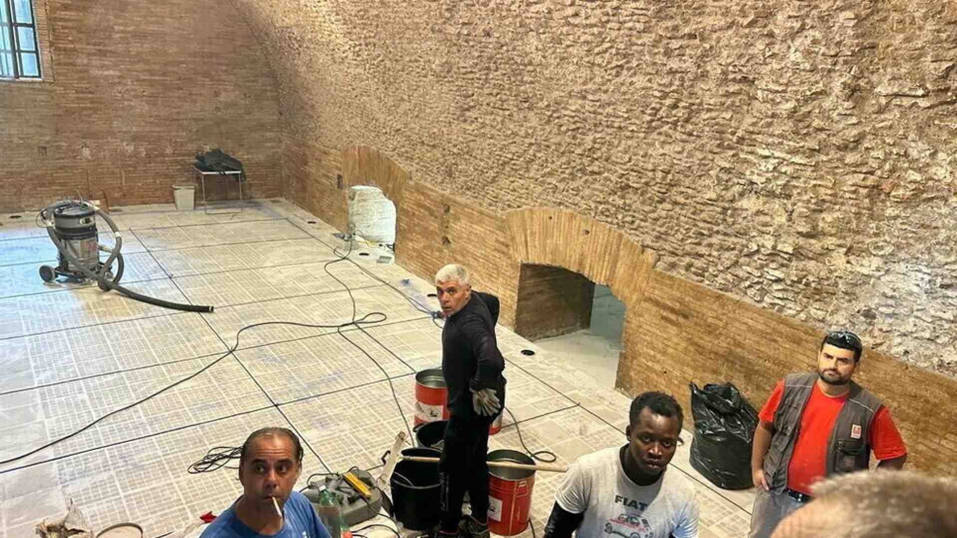Immagine di Meloni alle mostre di Tolkien e Berlinguer. E quella a Colle Oppio? Rampelli: "L'aspettiamo"