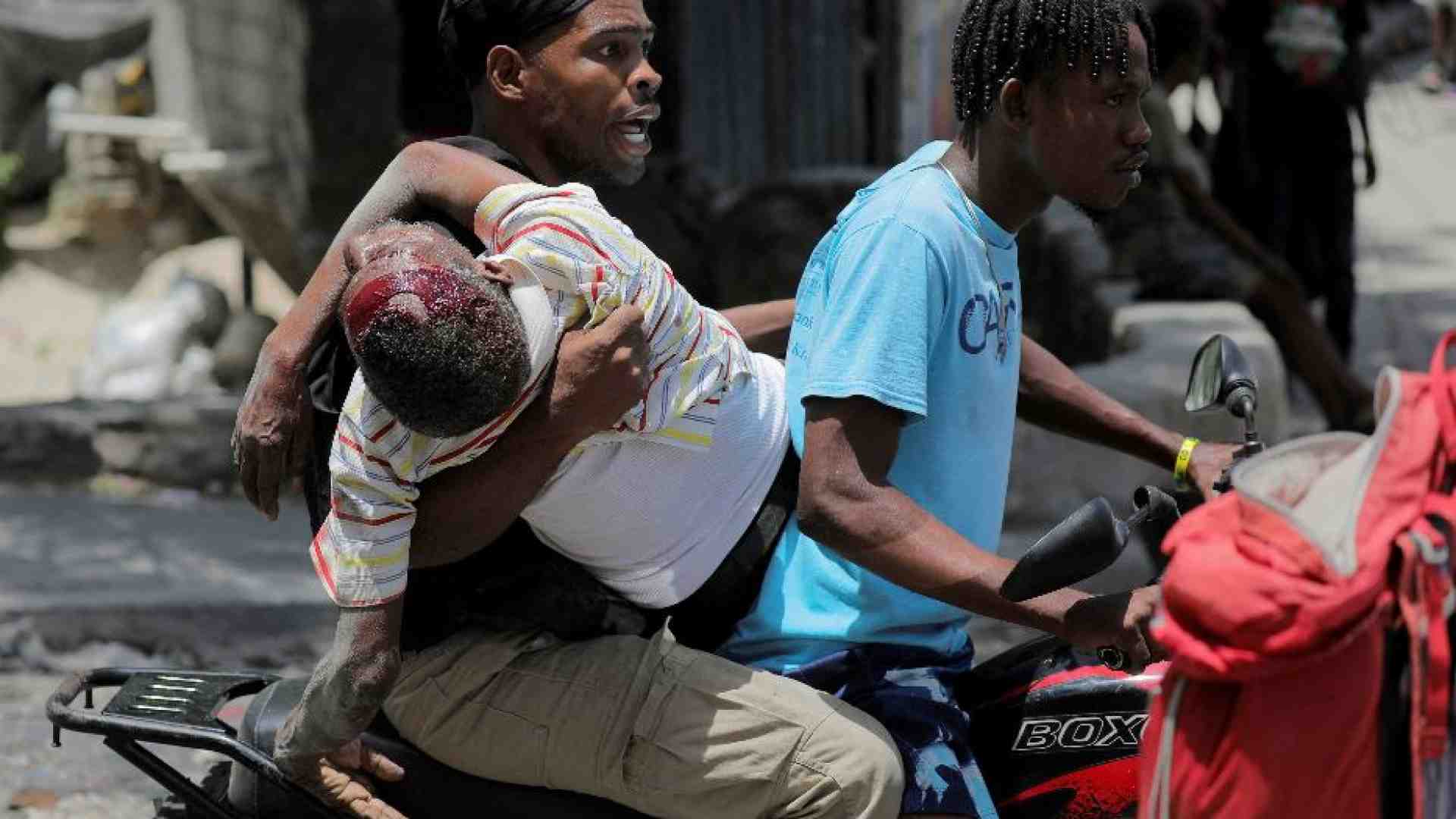 Immagine di L'Onu: «Ad Haiti livelli di fame catastrofici»