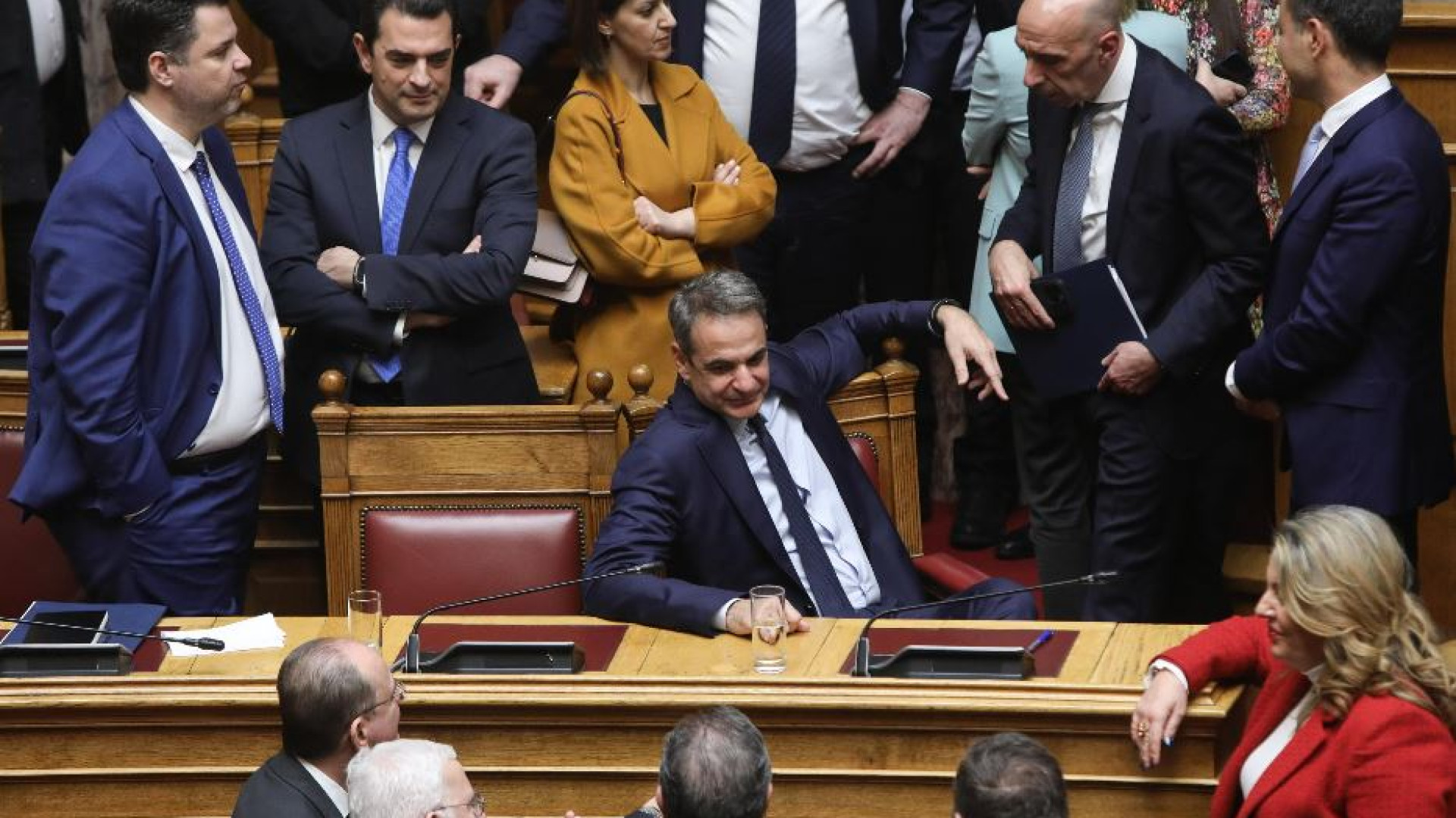 Immagine di Il Parlamento greco approva la legge sul matrimonio omosessuale