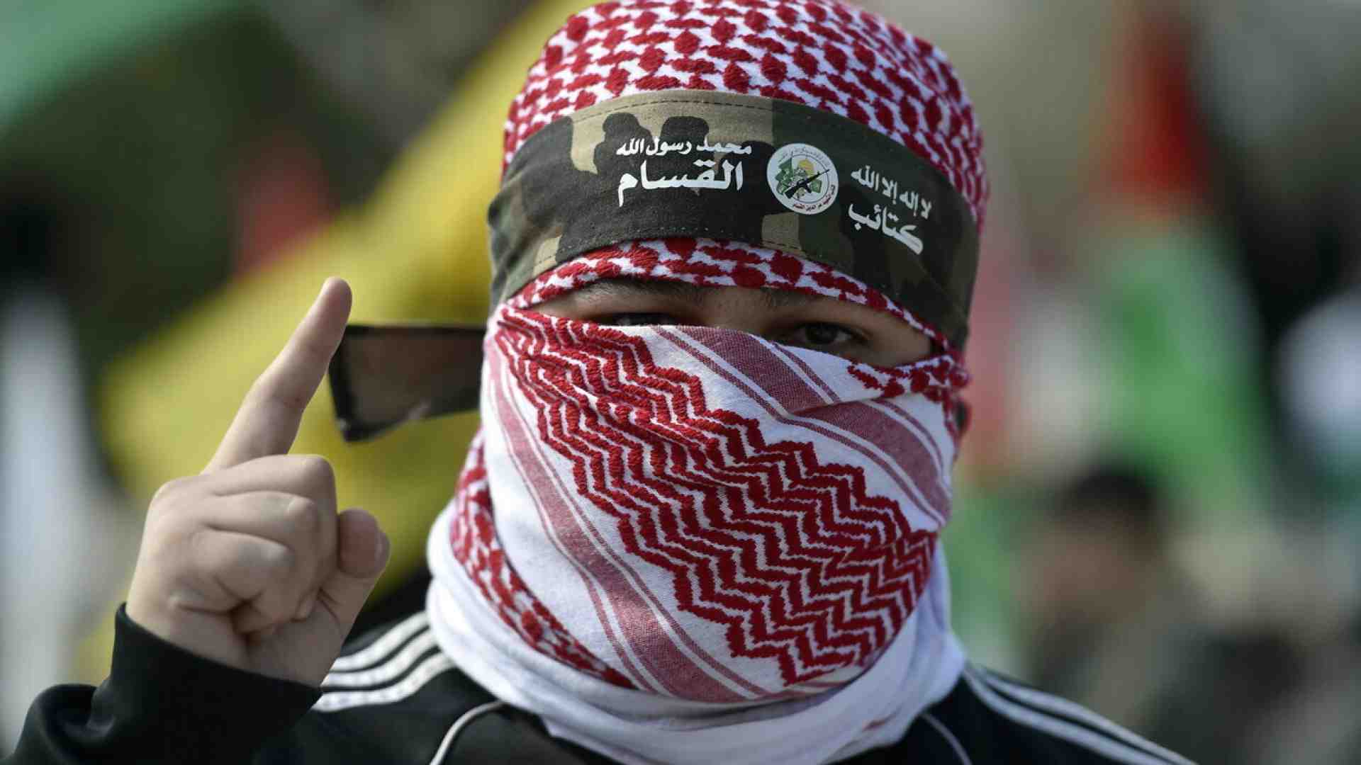 Immagine di Hamas è gestito da bestie non prive di talento