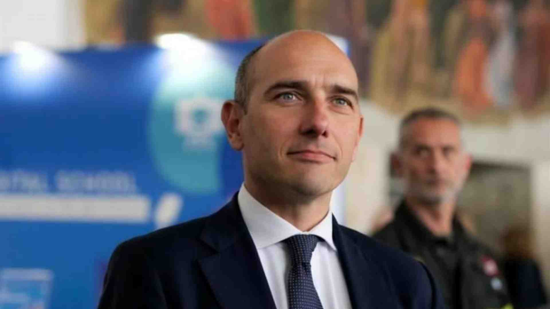 Immagine di Morelli: «Daspo solo una provocazione ma la Rai tuteli interessi di tutti»