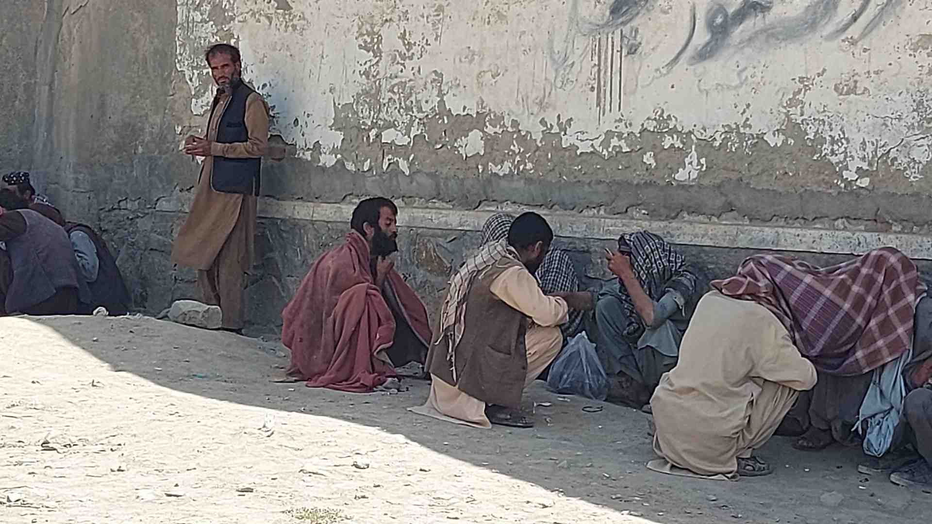Immagine di Perché il boom Fentanyl è un danno collaterale del pugno di ferro dei taleban