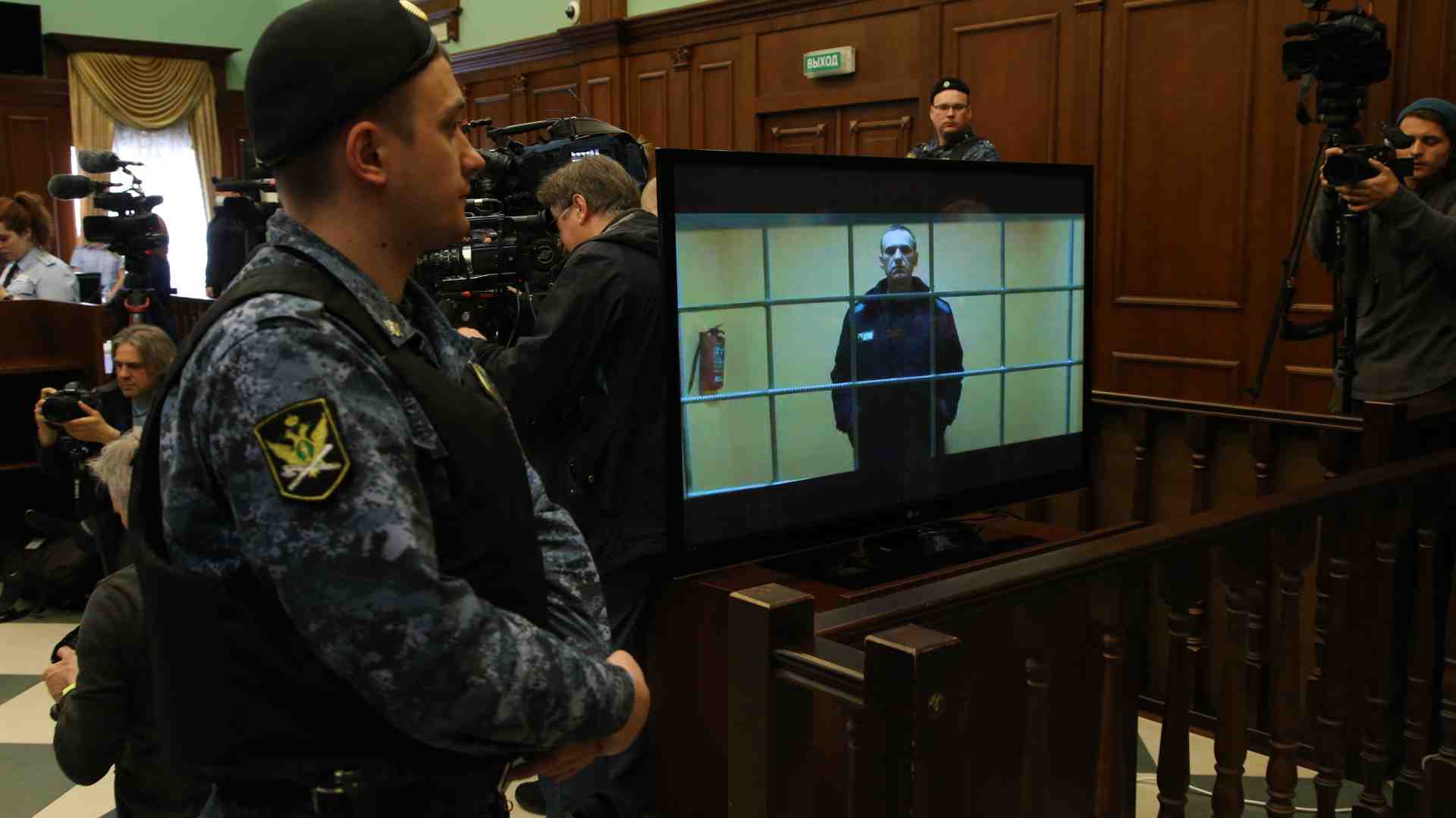 Immagine di Navalny, l'avversario più pericoloso di Putin