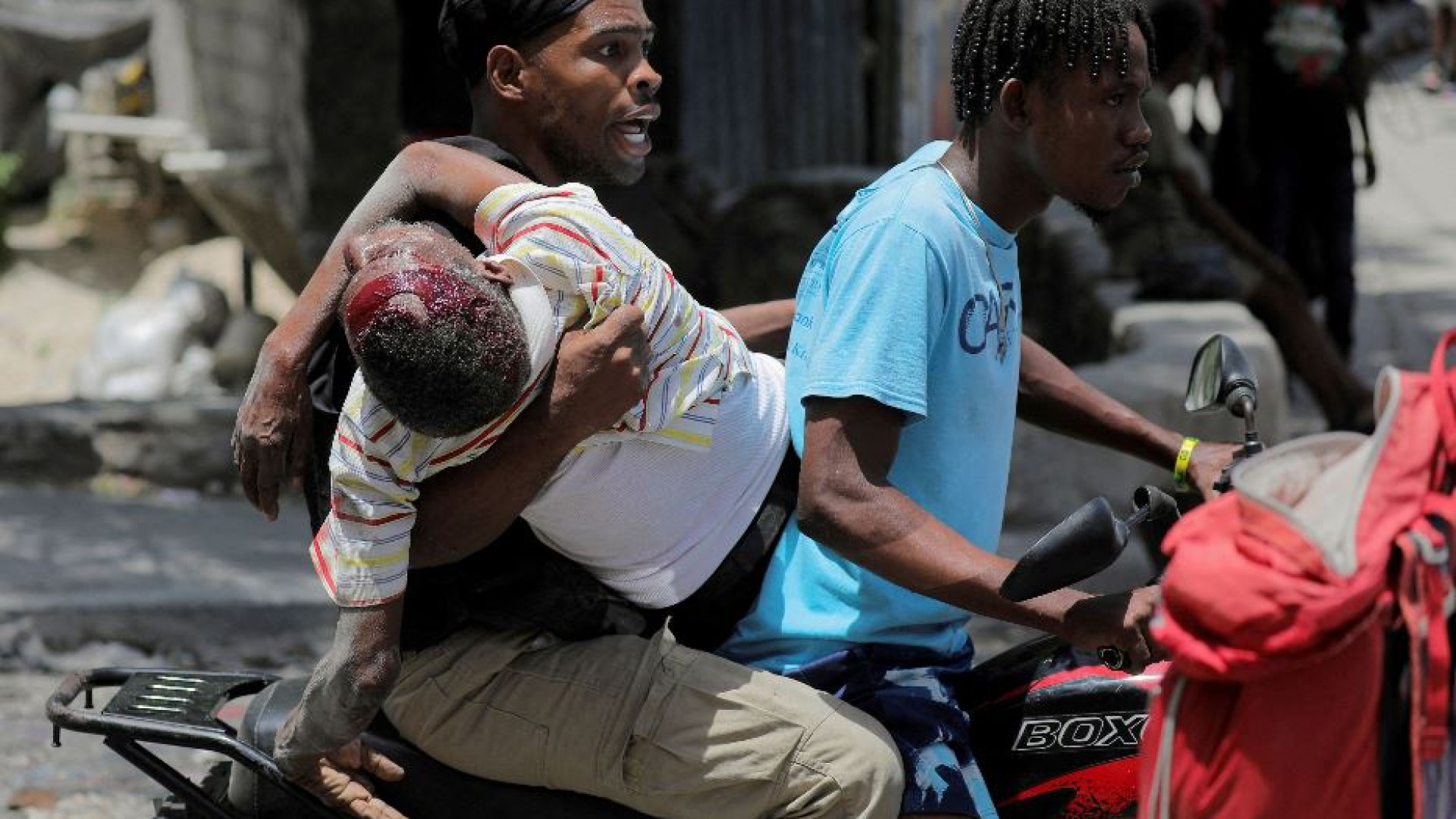 Immagine di L'Onu: «Ad Haiti livelli di fame catastrofici»