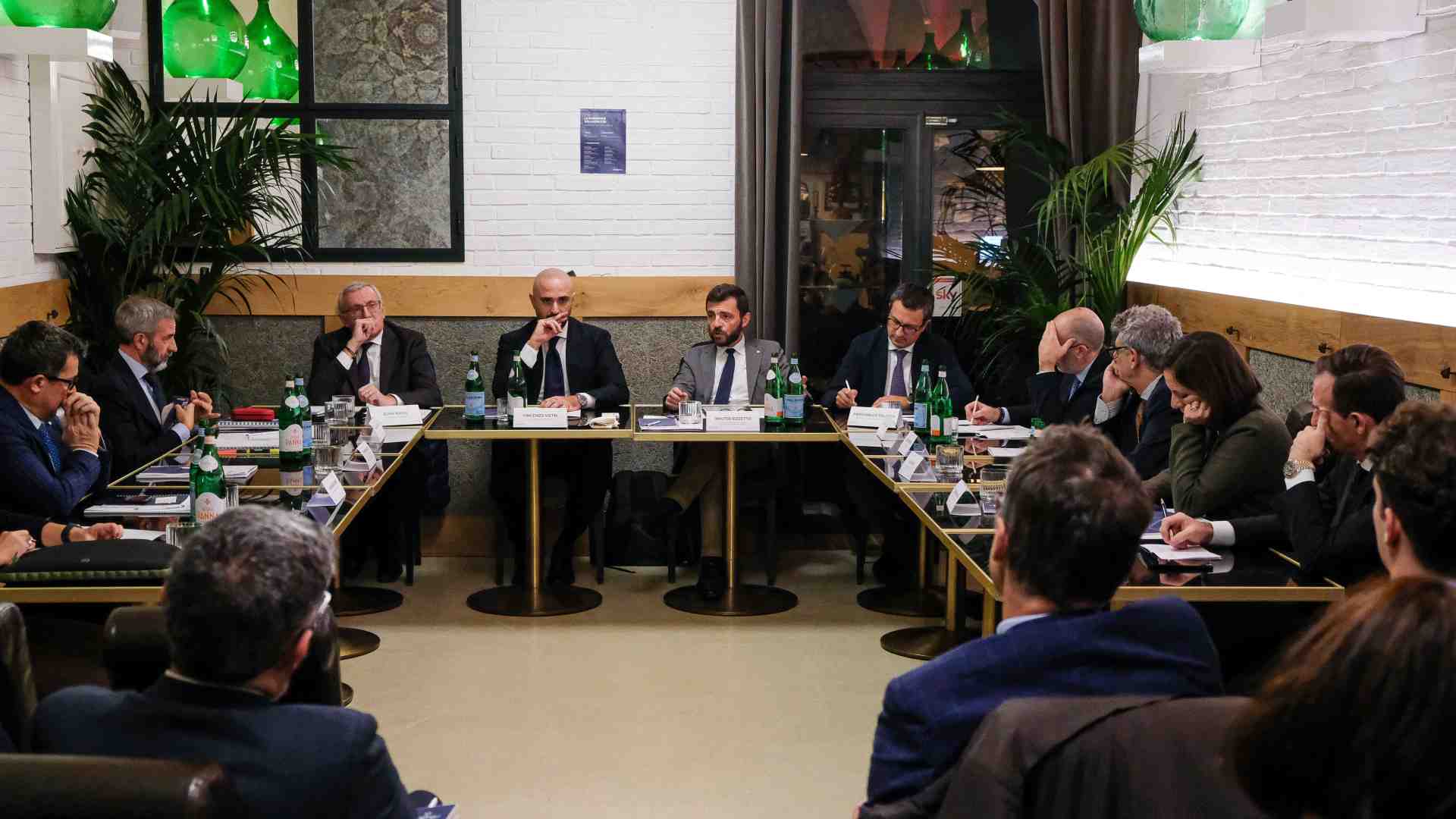 Immagine di Italia ancora lontana dagli standard europei