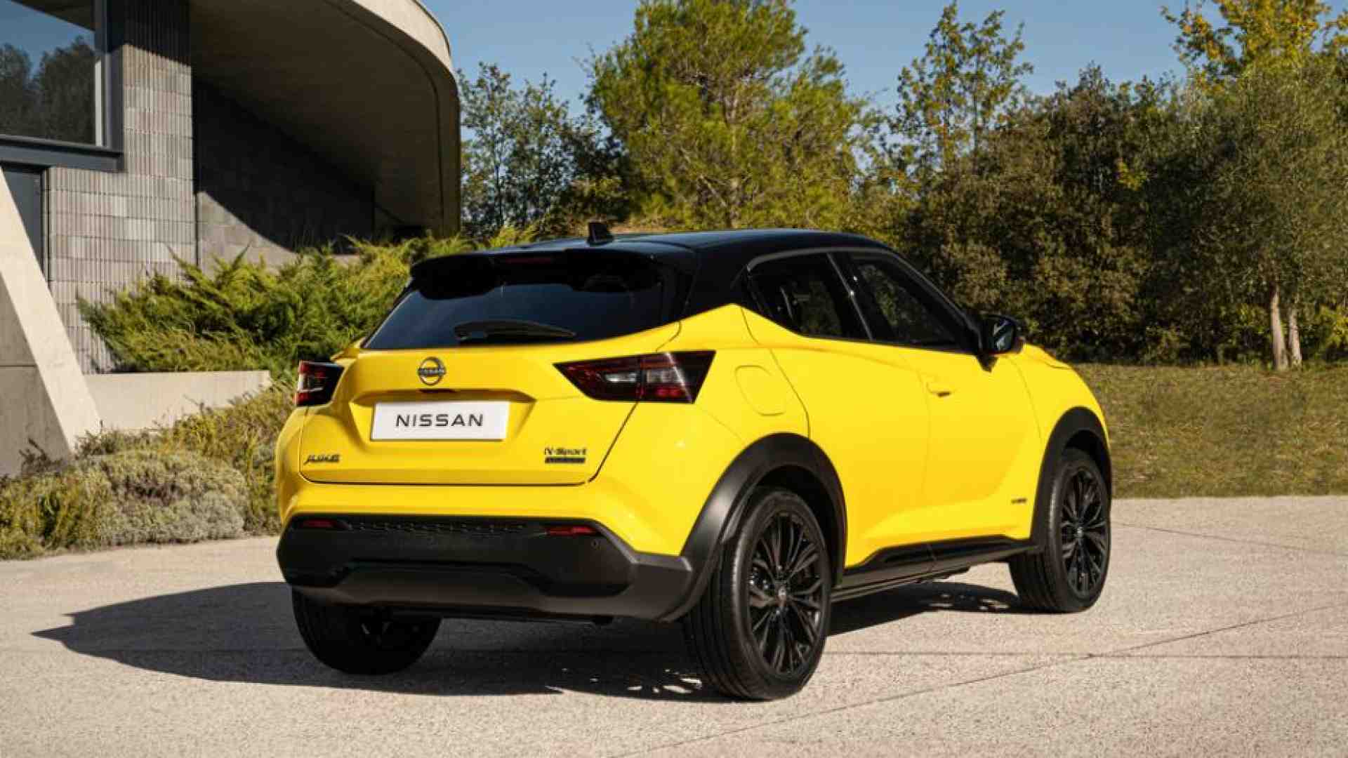 Immagine di Nissan Juke, c'è un "giallo" nel restyling 2024