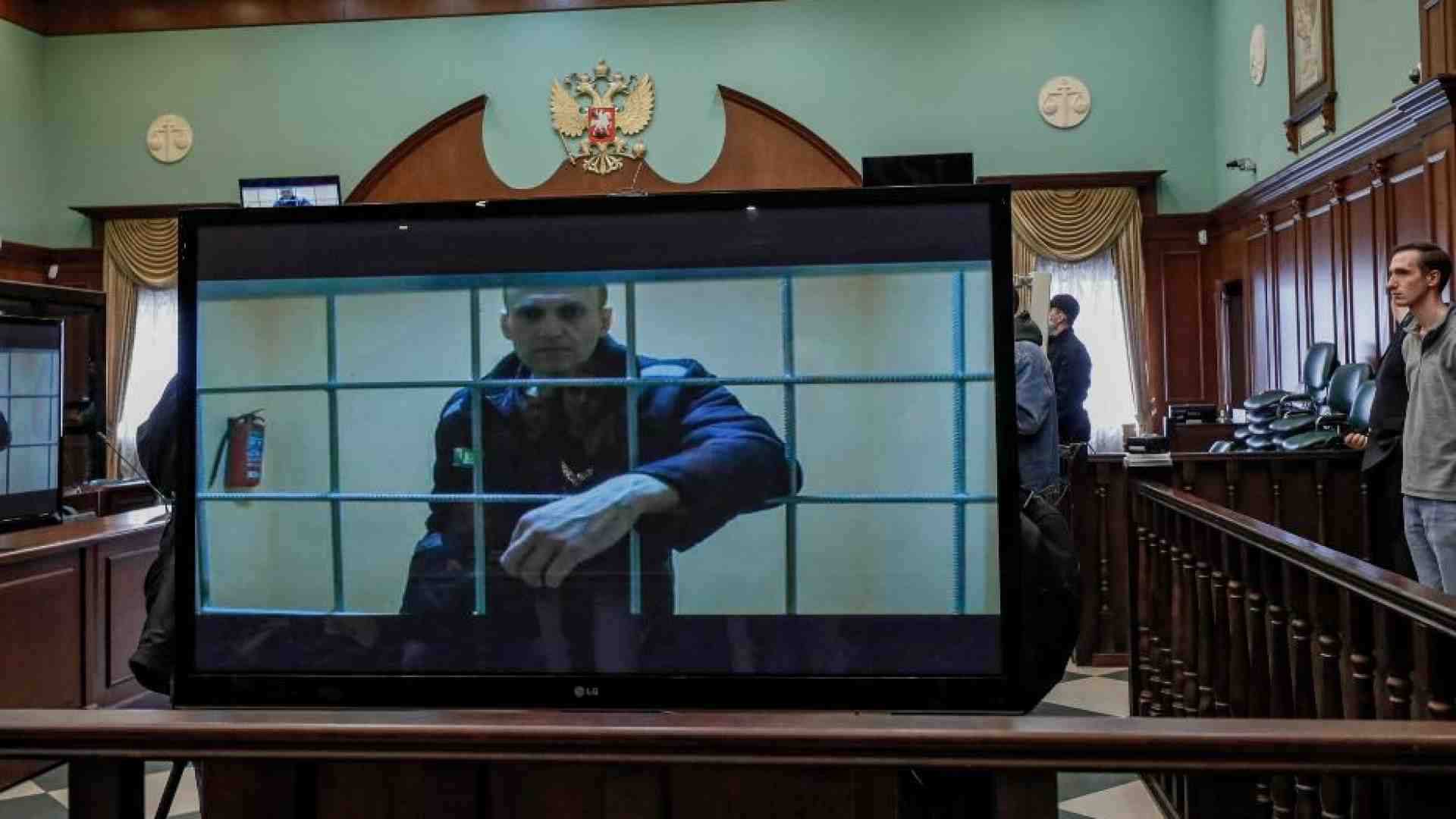 Immagine di “Lupo Polare”: ecco la colonia penale artica dov'è morto Navalny