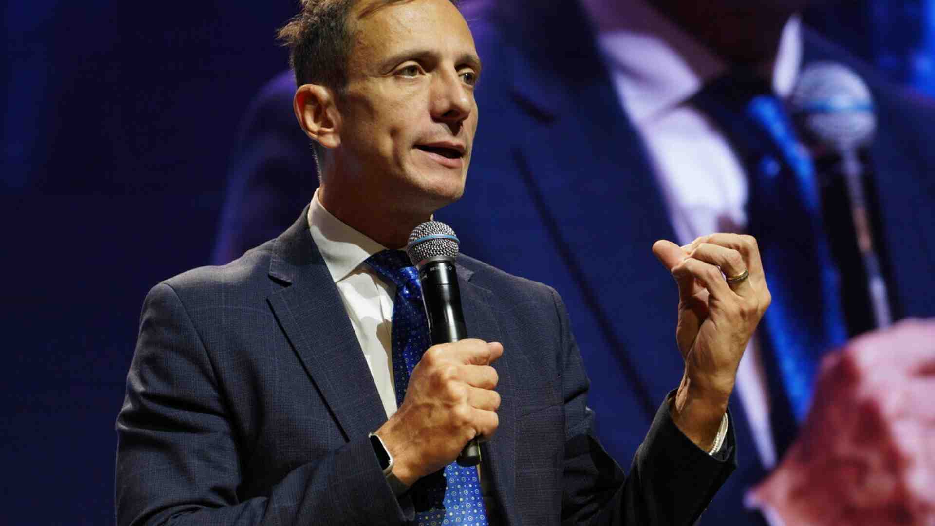 Immagine di Fedriga: "Israele? Facile dire facciamo la pace. Cessate il fuoco significa un altro 7 ottobre"