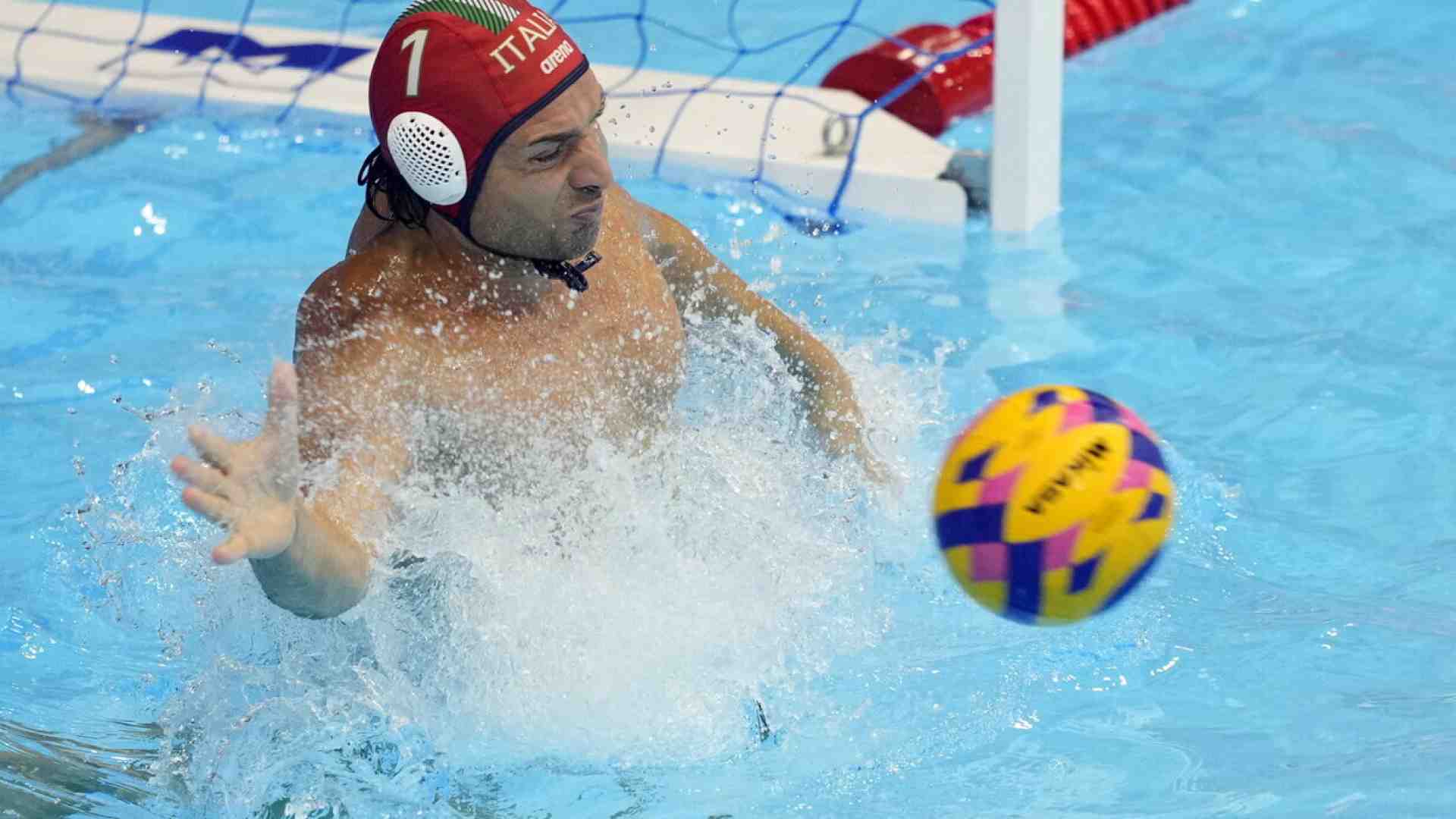 Immagine di Tempesti incorona l’erede Del Lungo: “È il portiere più forte del mondo”