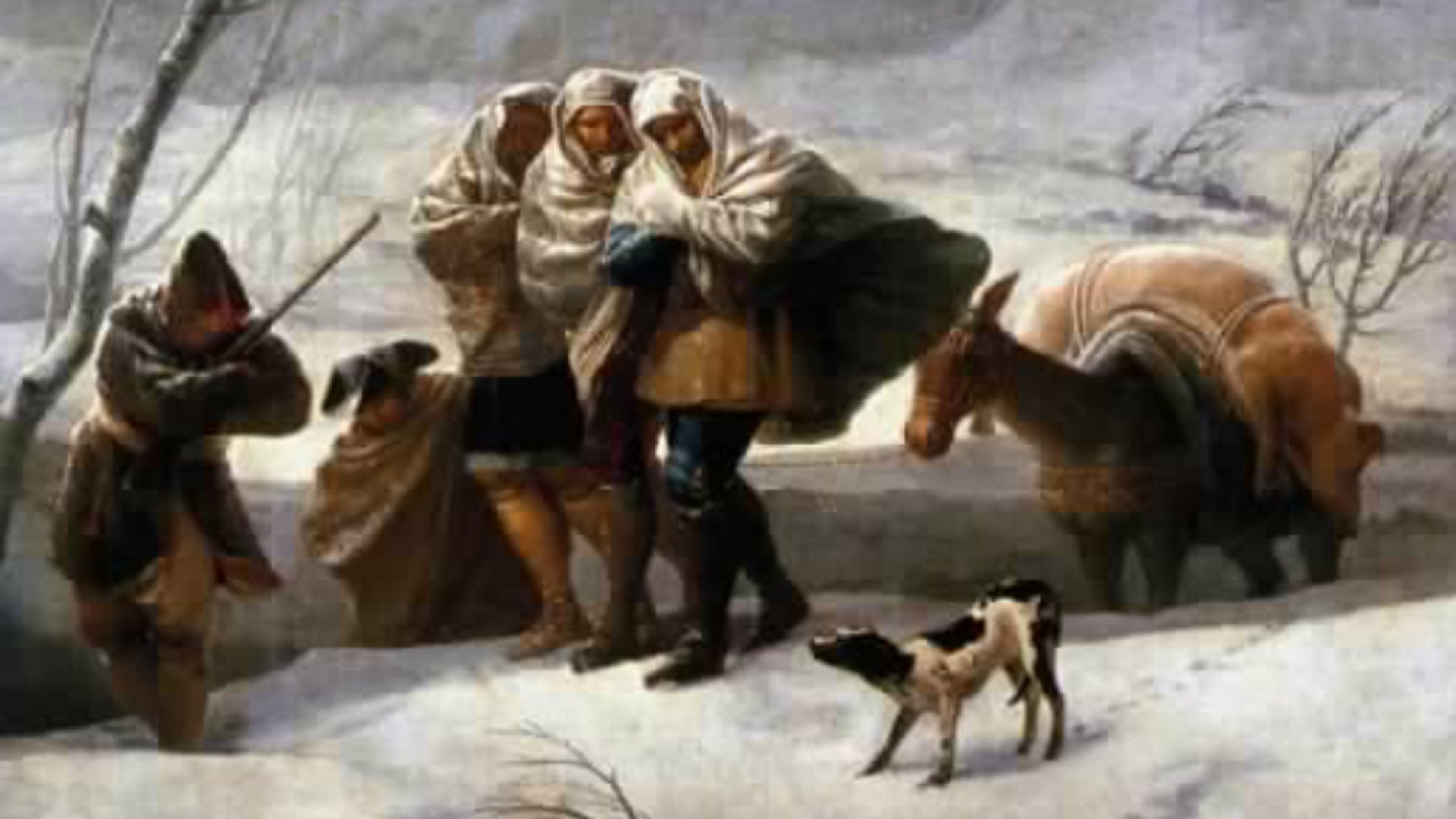 Immagine di Febbraio e i rituali della purificazione