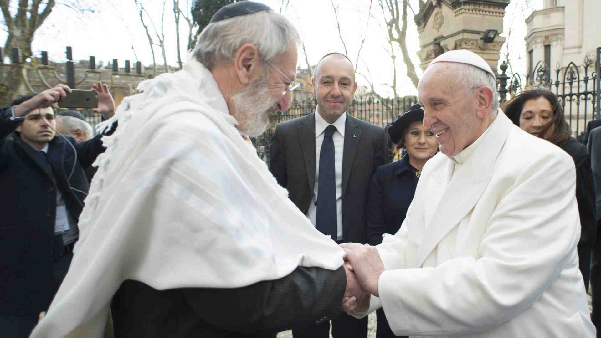 Immagine di Il grande freddo tra cristiani ed ebrei