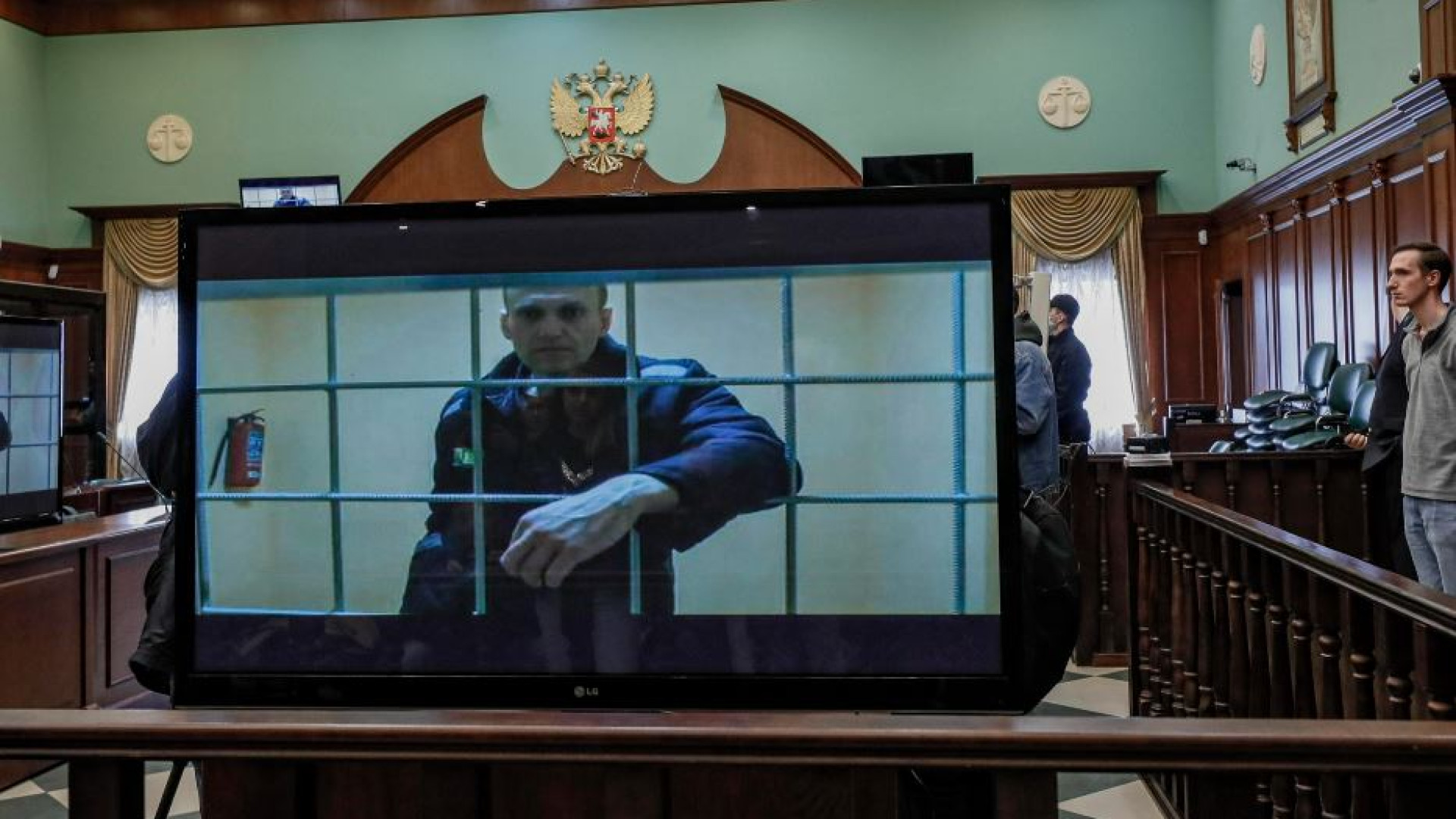 Immagine di “Lupo Polare”: ecco la colonia penale artica dov'è morto Navalny