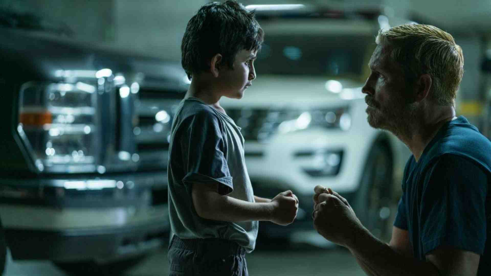 Immagine di Film, "The sound of freedom" svela il traffico di bambini