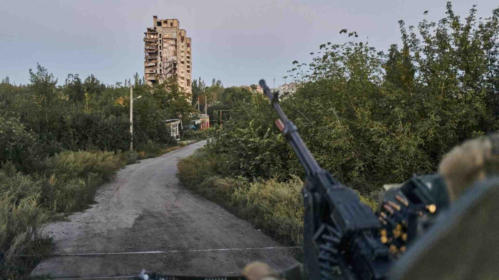 Immagine di Il Mar Nero è un caso di studio, ma la guerra in Ucraina è di terra e di aria