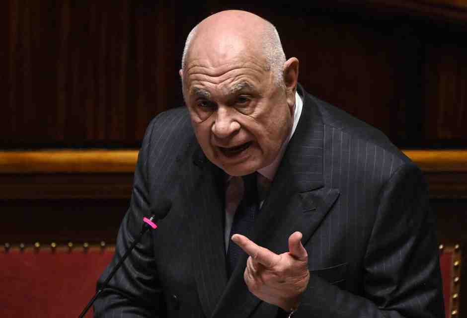 Carlo Nordio (Ansa)