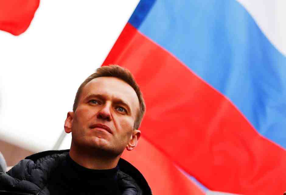 L’ironia sprezzante di Navalny per denunciare il regime