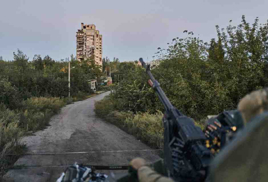 Il Mar Nero è un caso di studio, ma la guerra in Ucraina è di terra e di aria
