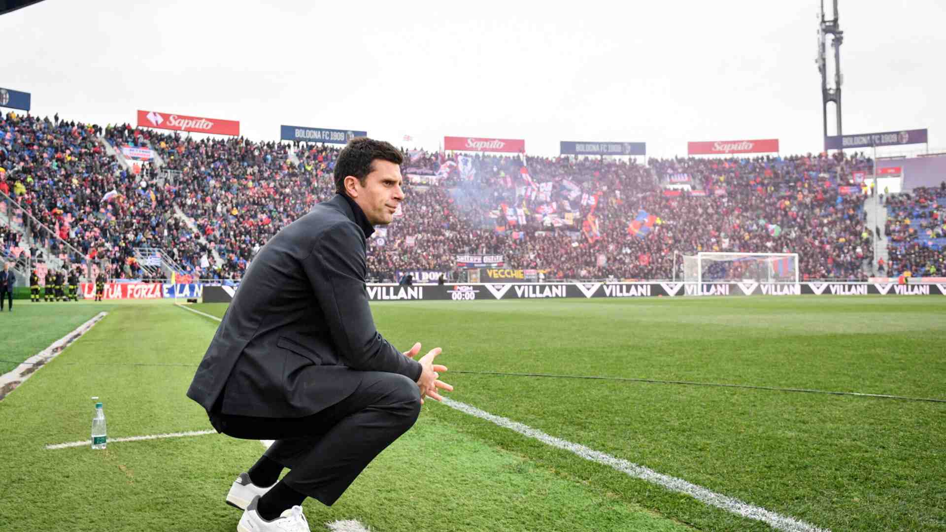 Immagine di Il calcio di Thiago Motta tutto samba e diagonali