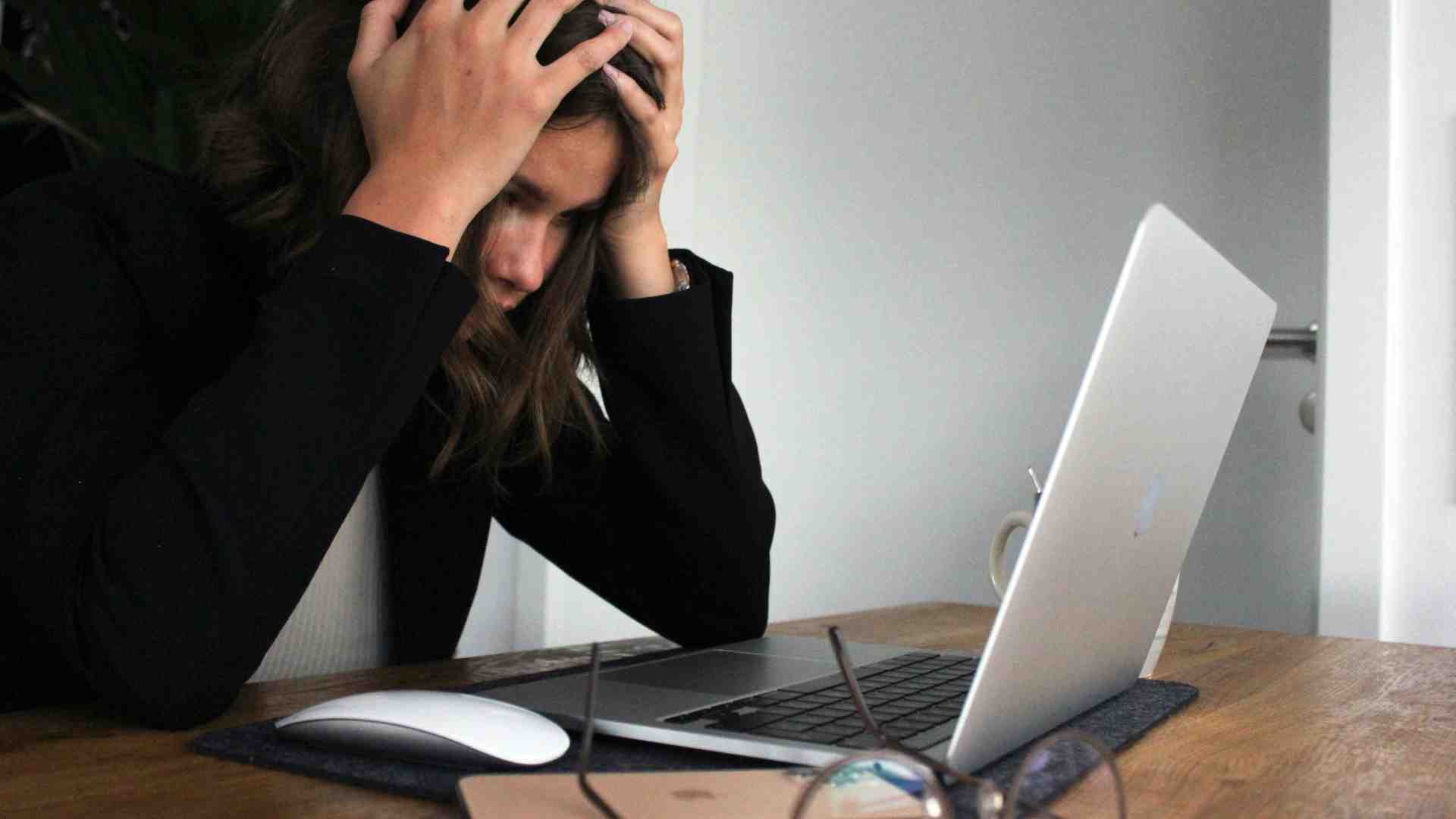 Immagine di Stressato il 22% dei dipendenti, otto giovani su dieci pronti a dimettersi
