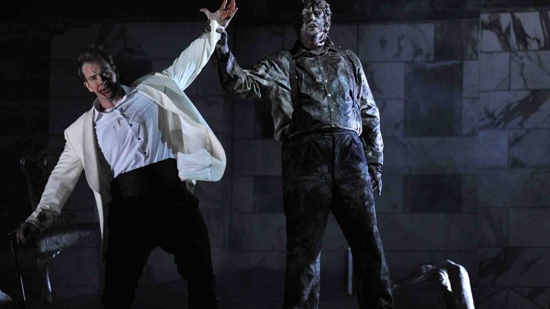 Immagine di Cara Viola Ardone, il “Don Giovanni” parla di libertà. Non di patriarcato