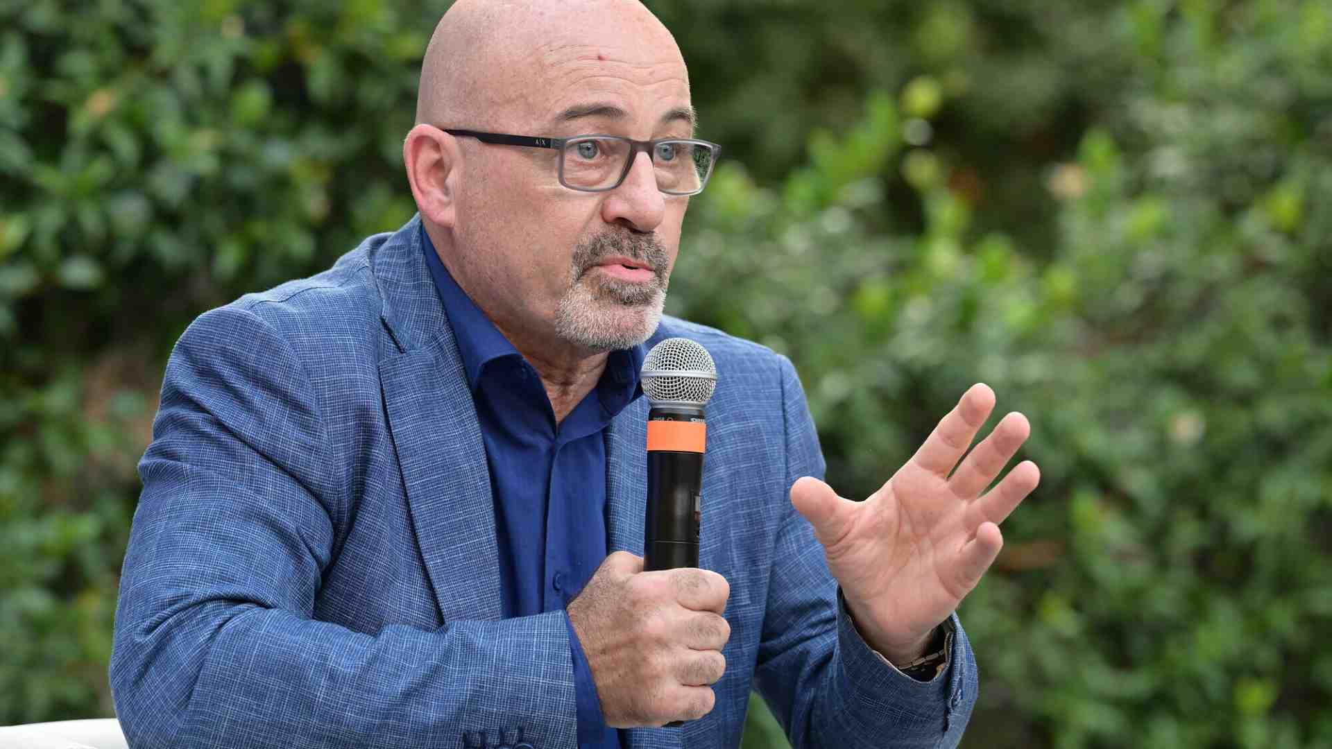 Immagine di Cingolani (Leonardo): "L’Ue ha bisogno di un commissario alla Difesa”