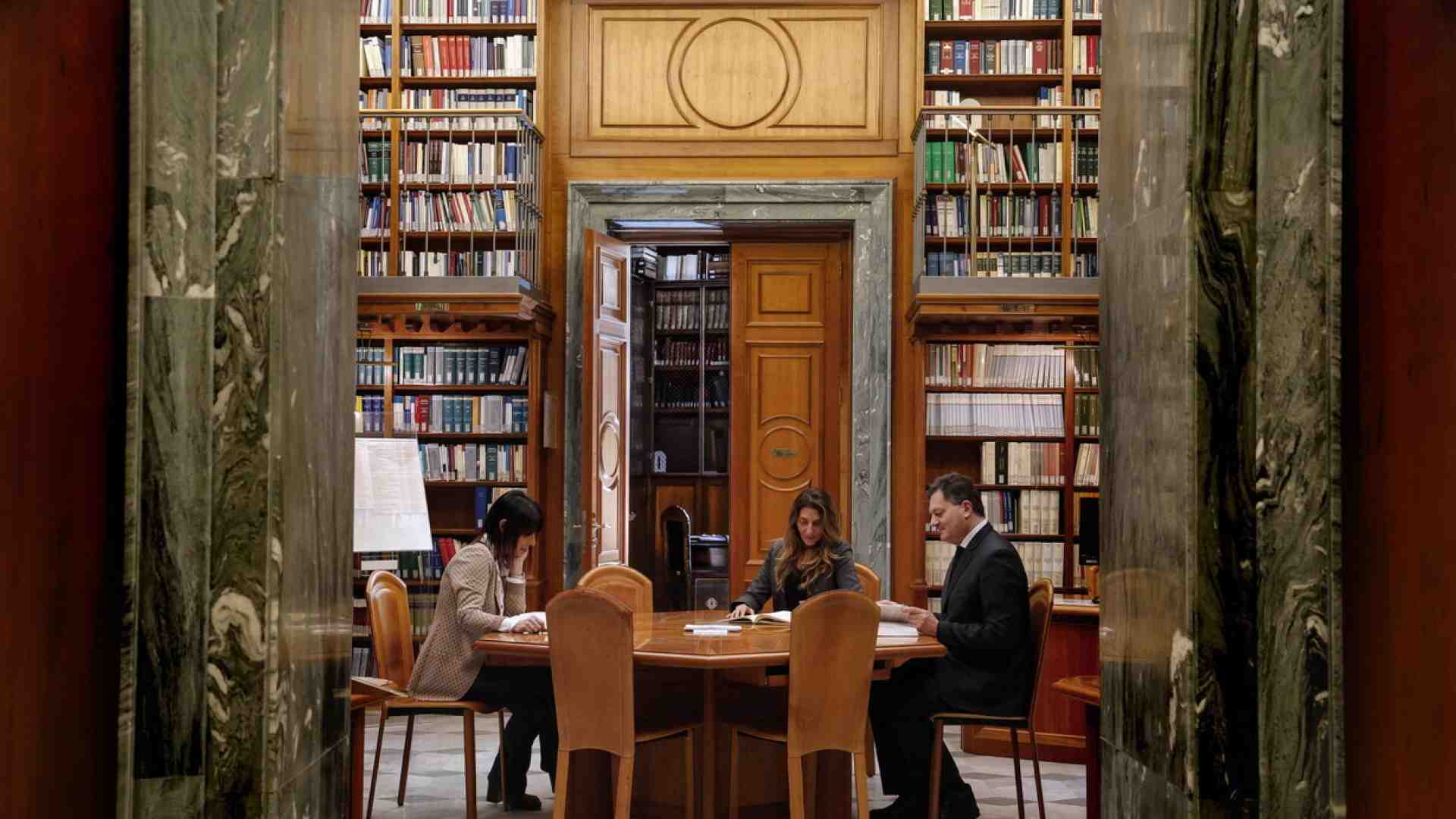 Immagine di Così con i reel e Tiktok le biblioteche tornano di moda