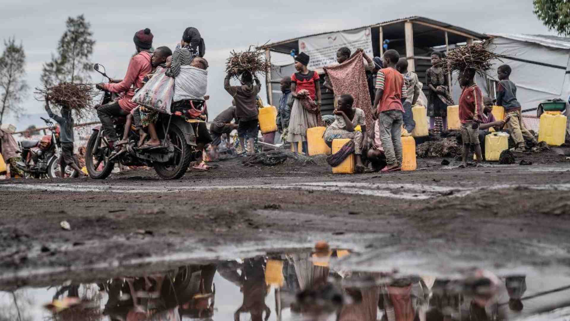 Immagine di Bombe sull'aeroporto a Goma: l'Est del Congo è pronto a riesplodere