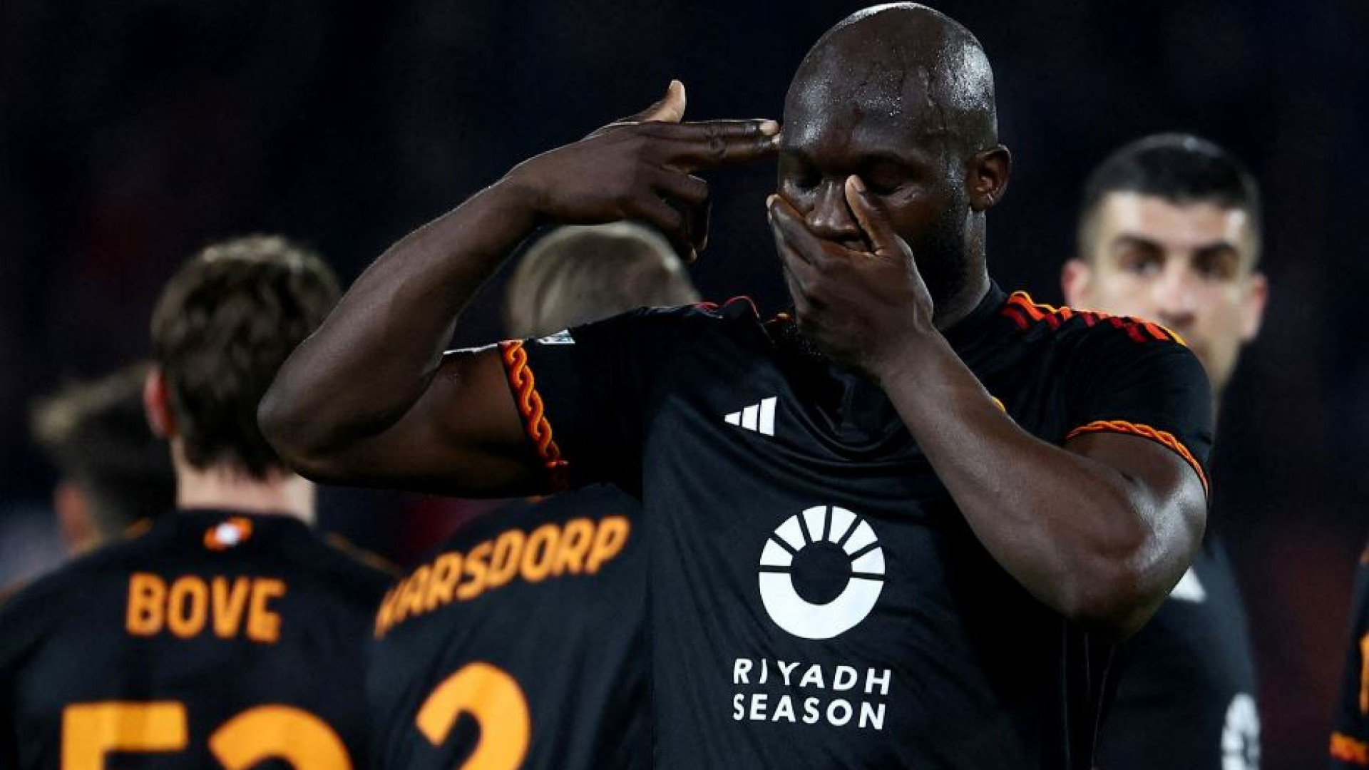 Immagine di La pistola, il silenzio: il gesto di Lukaku per il Congo in guerra