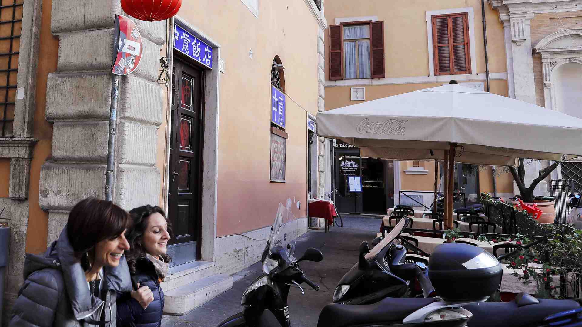 Immagine di Mangiare cinese a Roma, ma dove?