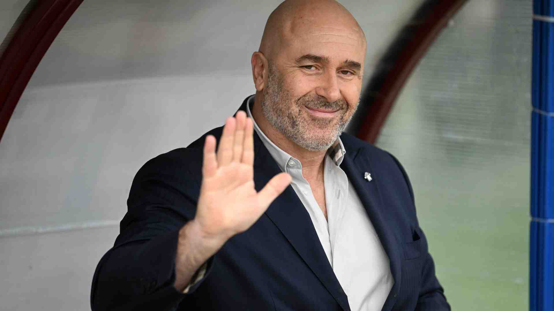 Immagine di Bandecchi: "Ritiro le dimissioni da sindaco di Terni per l'infamata di FdI sulle liste per le europee"