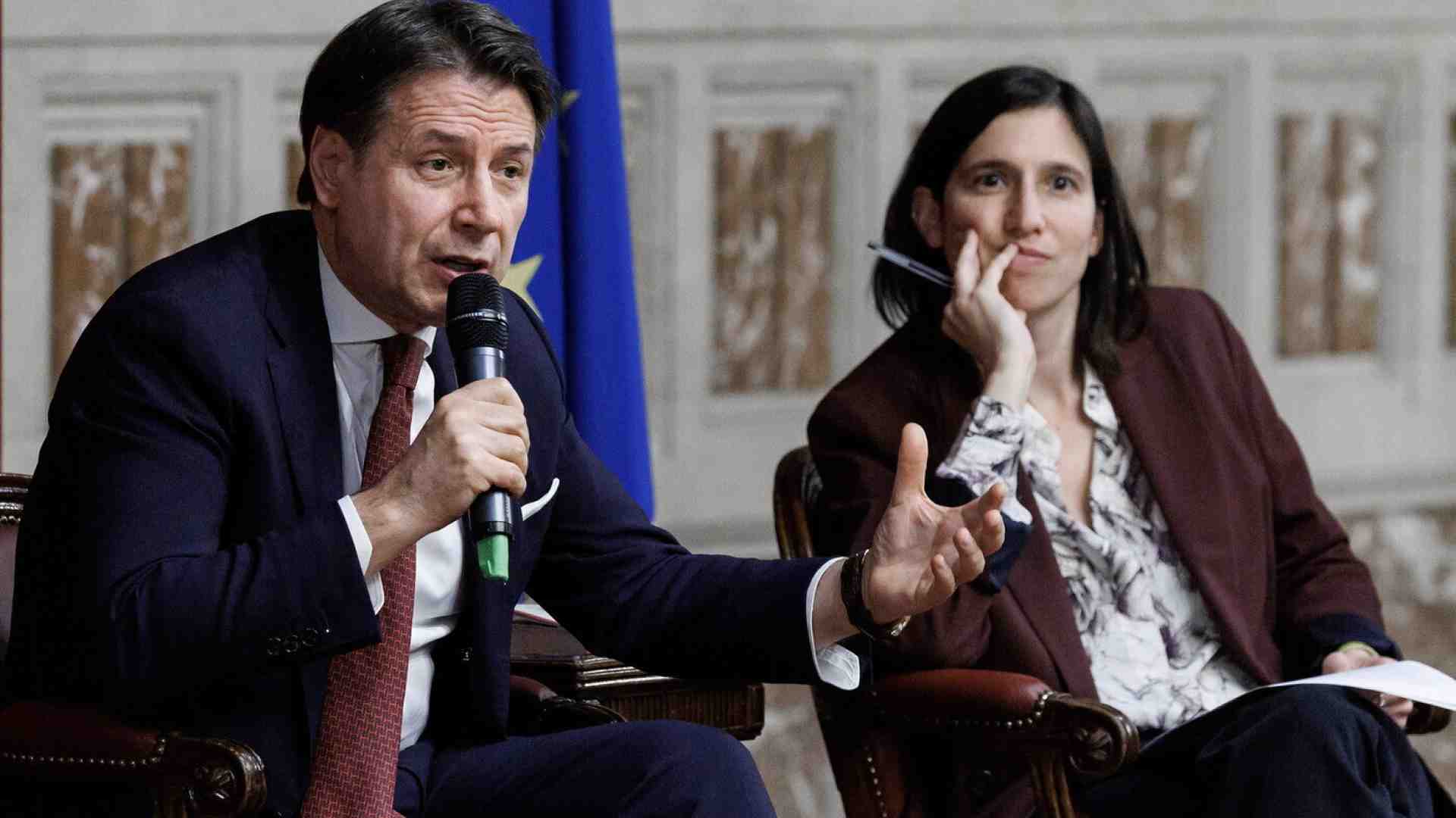 Immagine di Equilibri in bilico nell'opposizione verso le europee