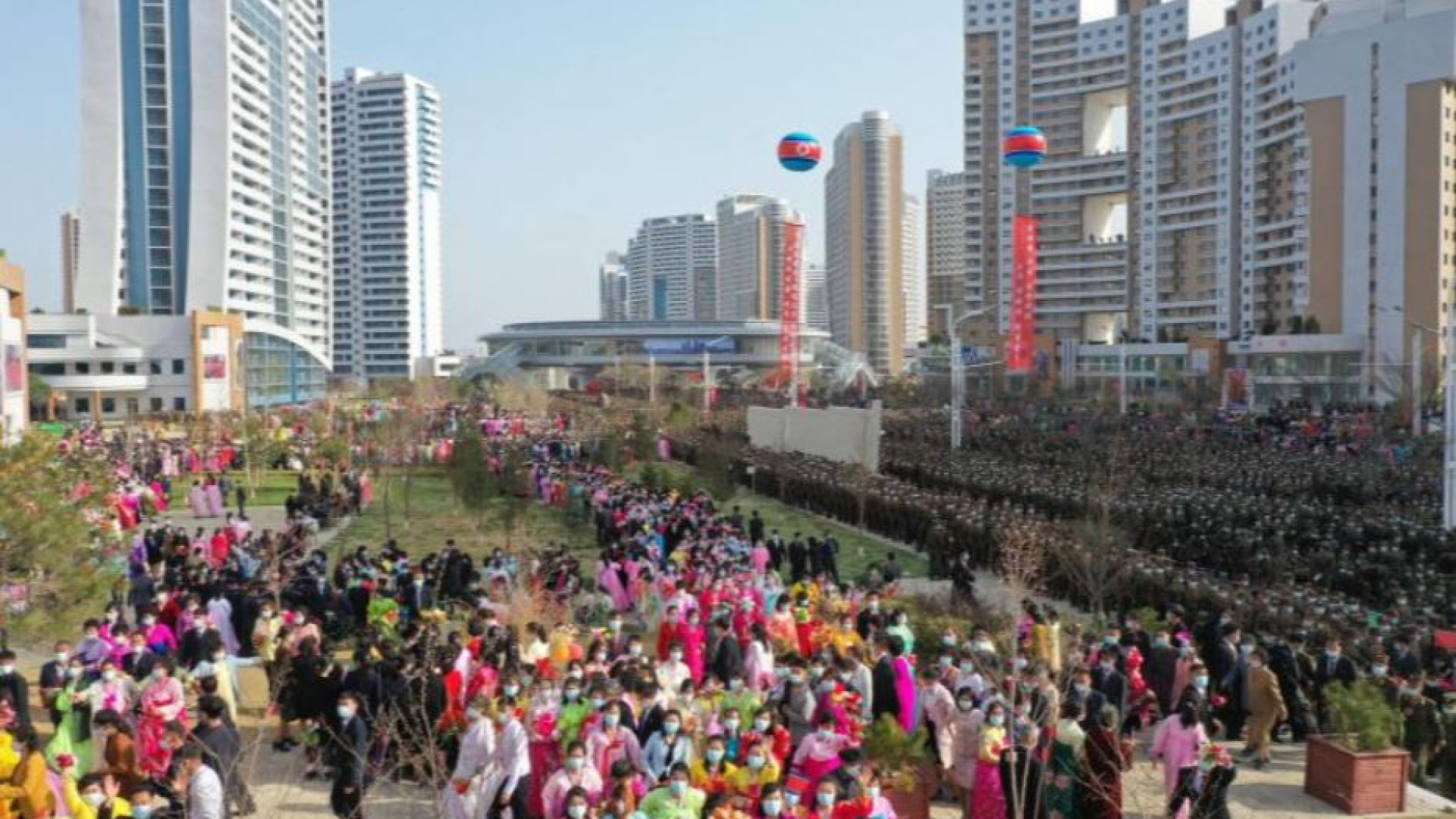 Immagine di La Corea del Nord vista dall’interno, città più ricche e regime meno coeso