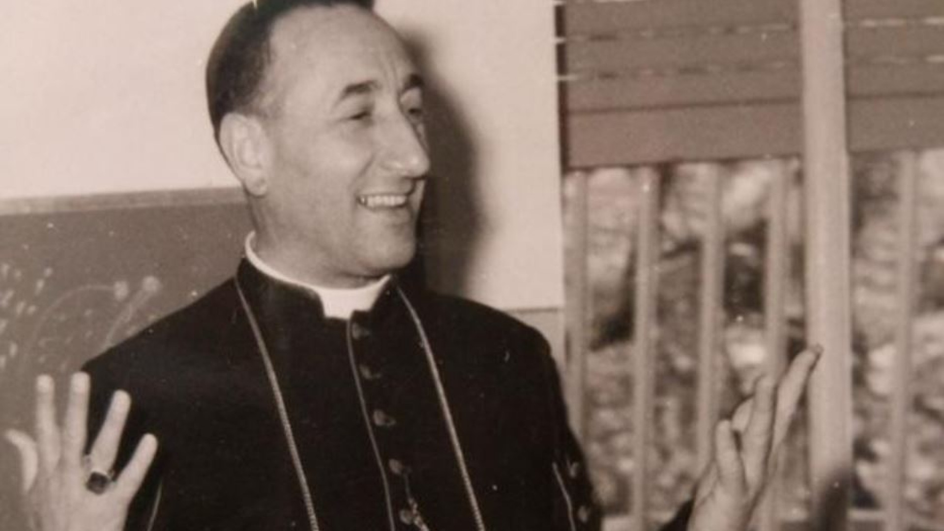 Immagine di Al via la causa di beatificazione del vescovo Vittorio Moietta