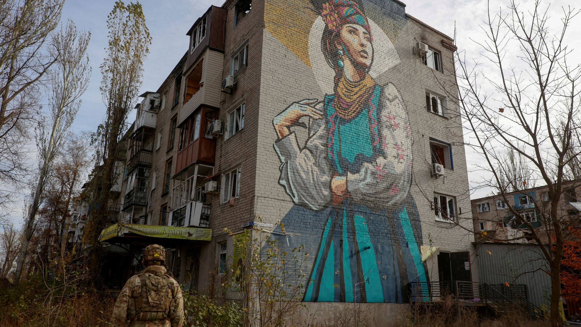 Immagine di La caduta di Andiivka: dopo mesi l'esercito di Kiev deve ritirarsi