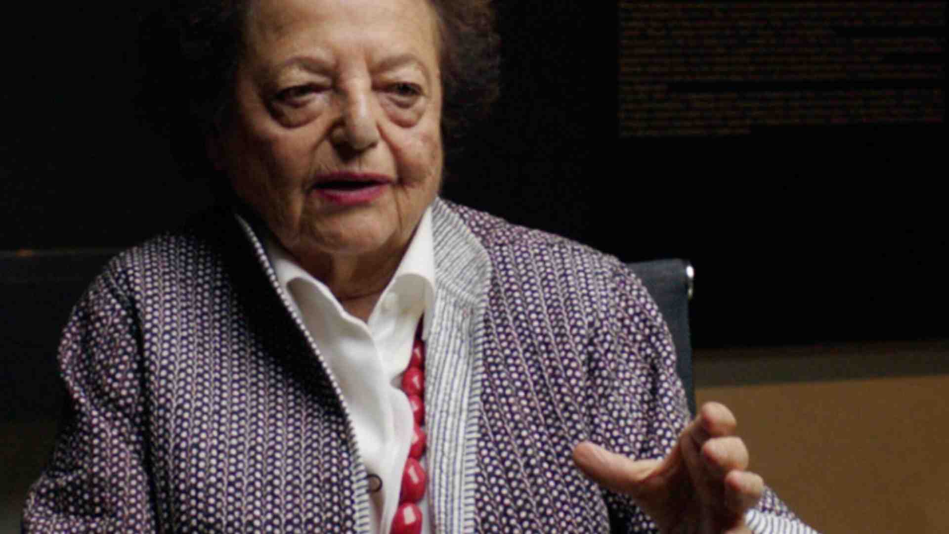 Immagine di “Questo mondo accetta solo l’ebreo vittima, non l’ebreo che si difende”. Parla la scrittrice Lia Levi