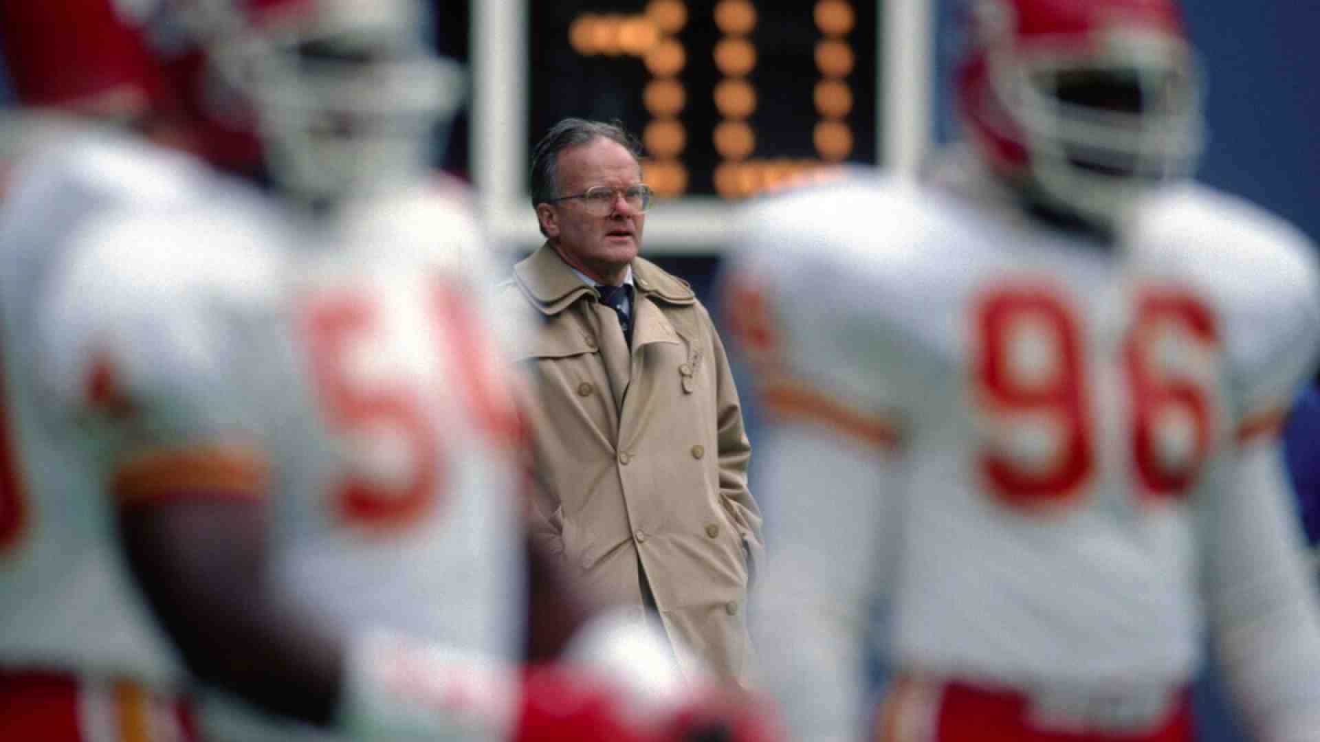Immagine di Lamar Hunt, il Re Mida dello sport