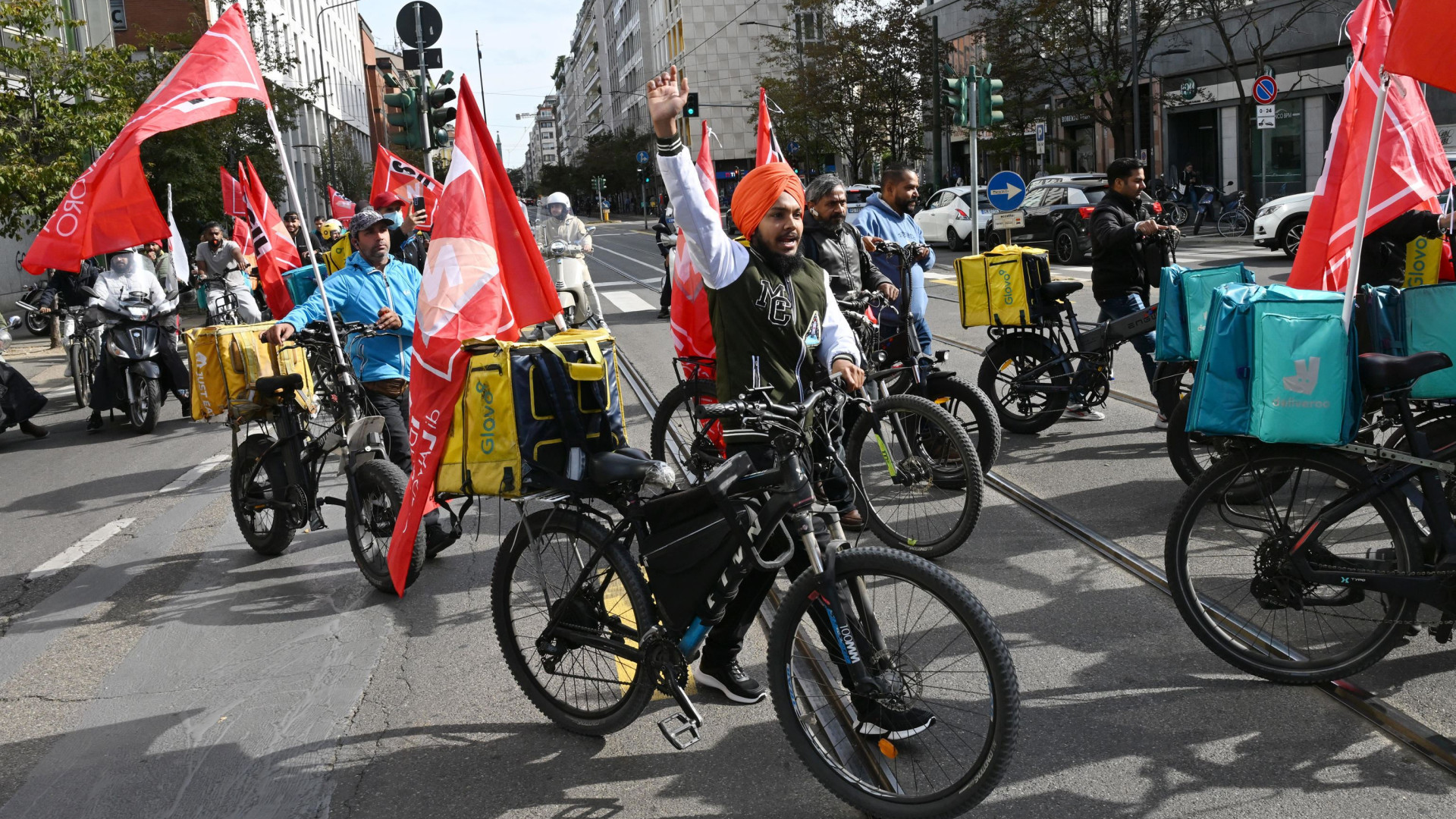 Immagine di Salta l'accordo nella Ue sui rider. Decisivo lo stop di quattro Paesi