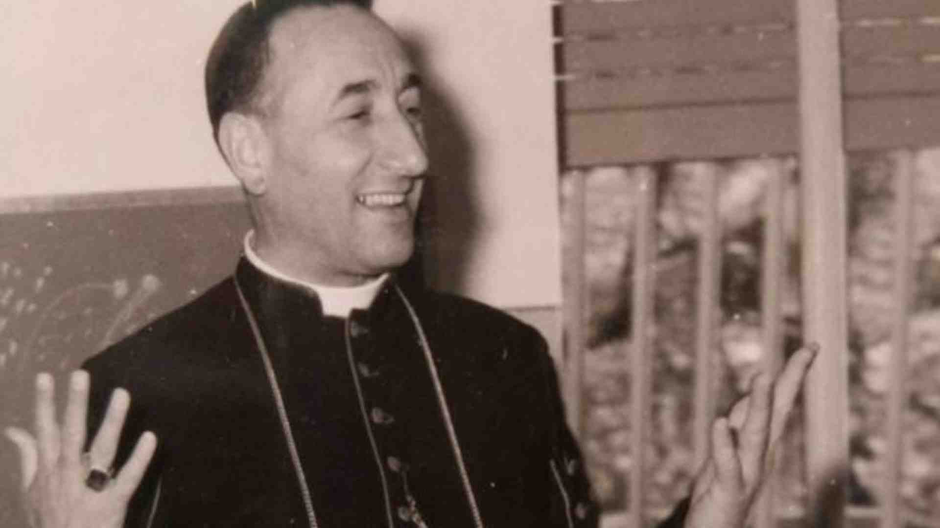 Immagine di Al via la causa di beatificazione del vescovo Vittorio Moietta