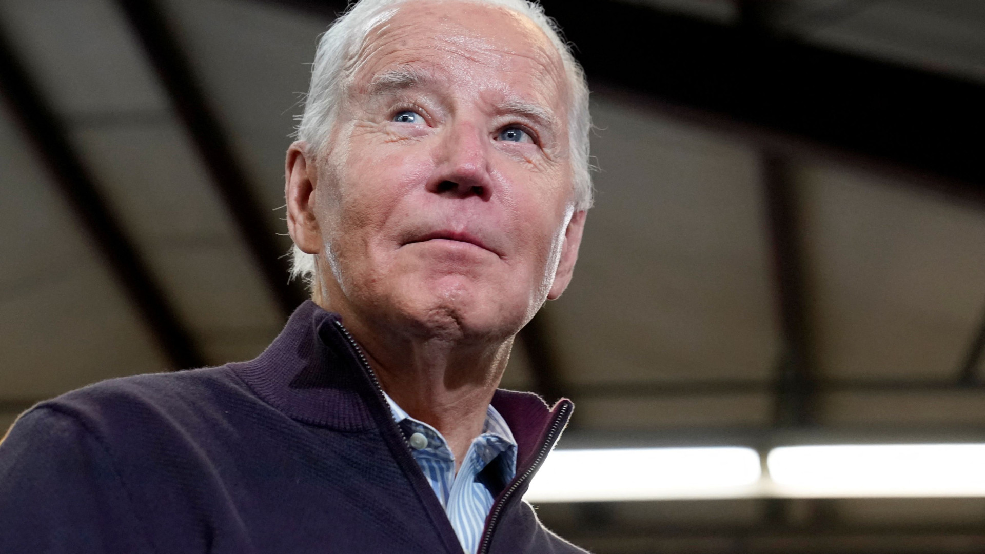 Immagine di Navalny, Biden prepara la "punizione". E Trump tace