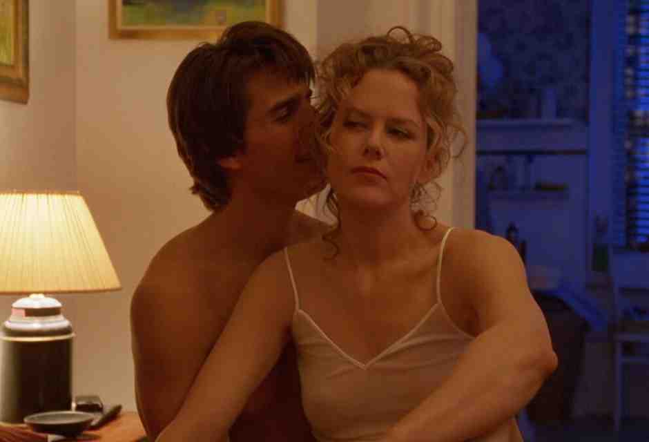 <font face="Arial, sans-serif">Scena tratta dal film Eyes Wide Shut</font>