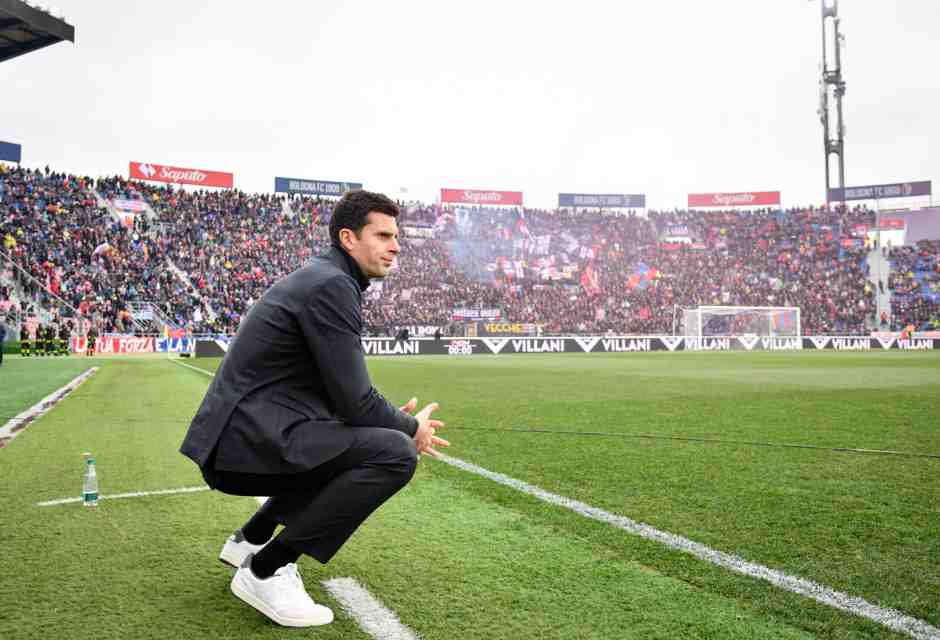 Thiago Motta (LaPresse)